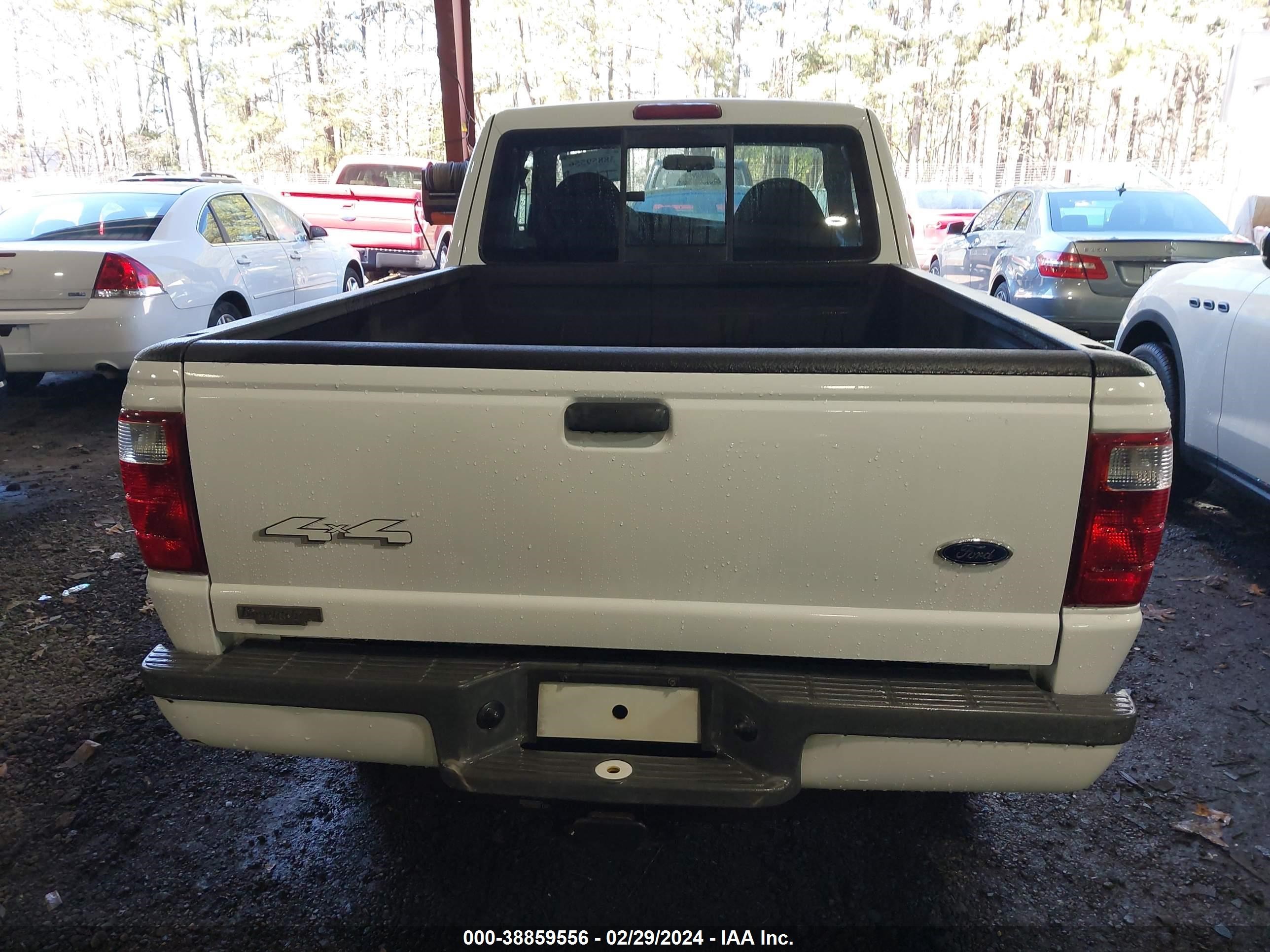 Photo 15 VIN: 1FTZR45E53PA08387 - FORD RANGER 