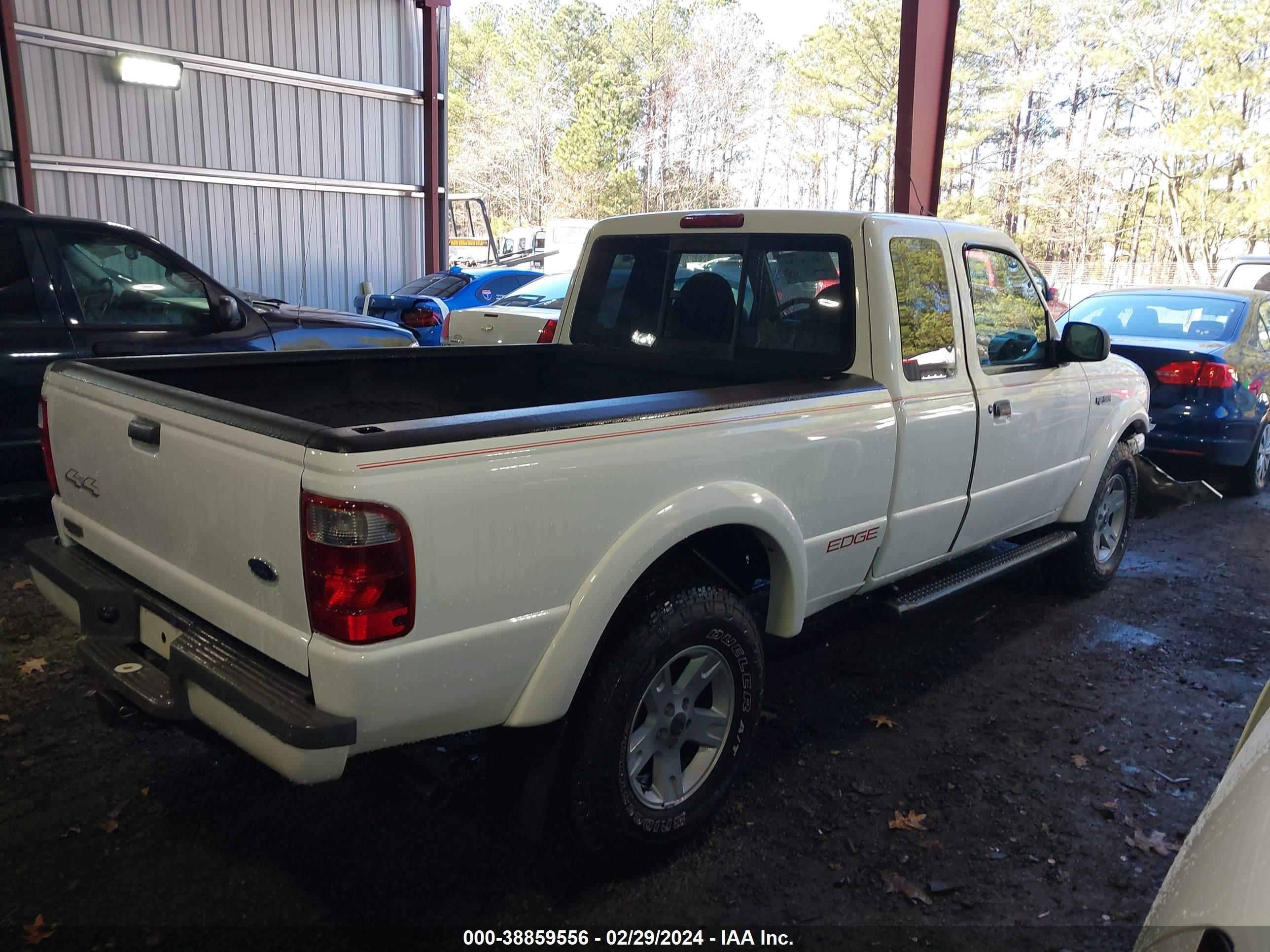 Photo 3 VIN: 1FTZR45E53PA08387 - FORD RANGER 