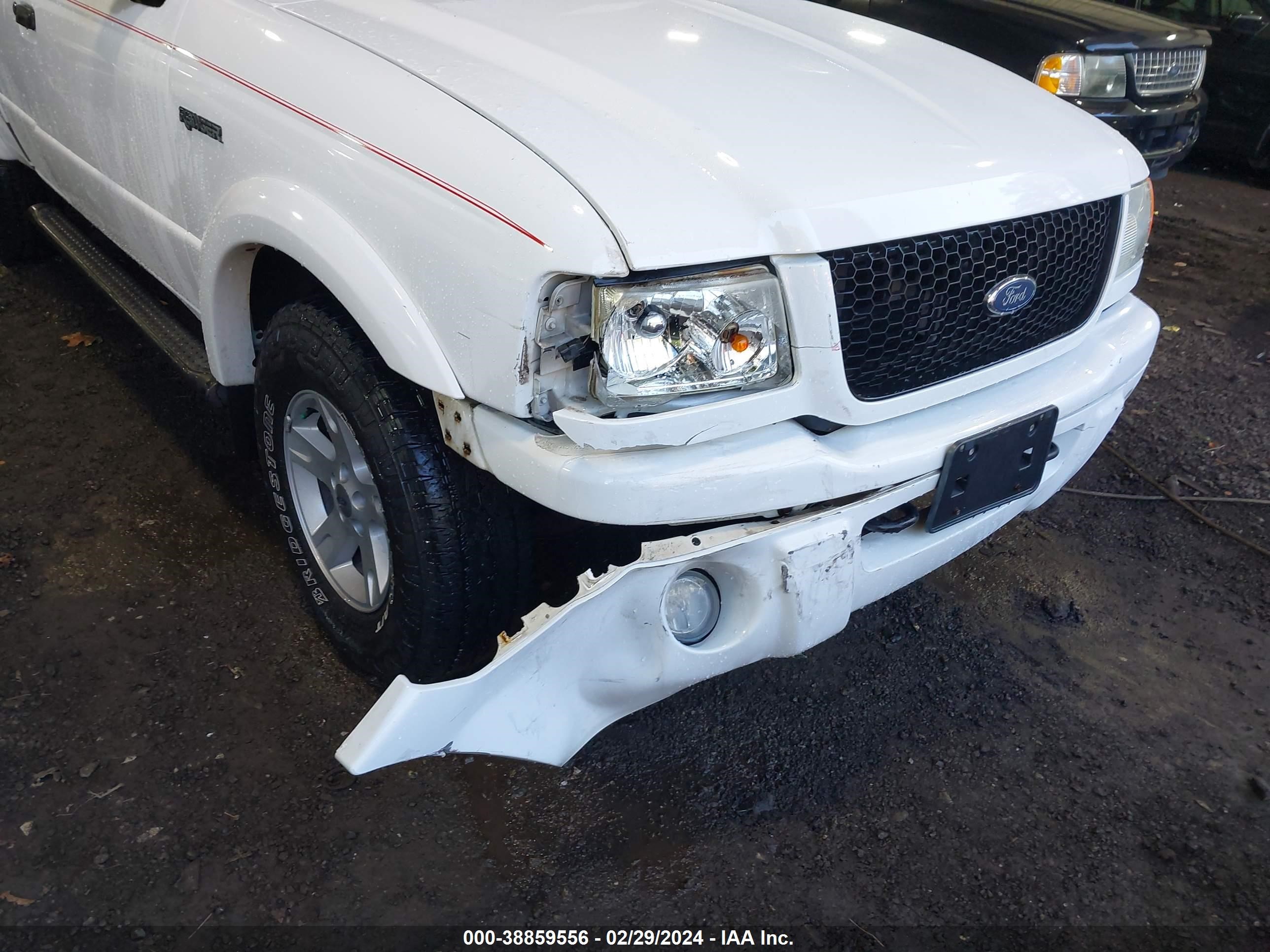 Photo 5 VIN: 1FTZR45E53PA08387 - FORD RANGER 