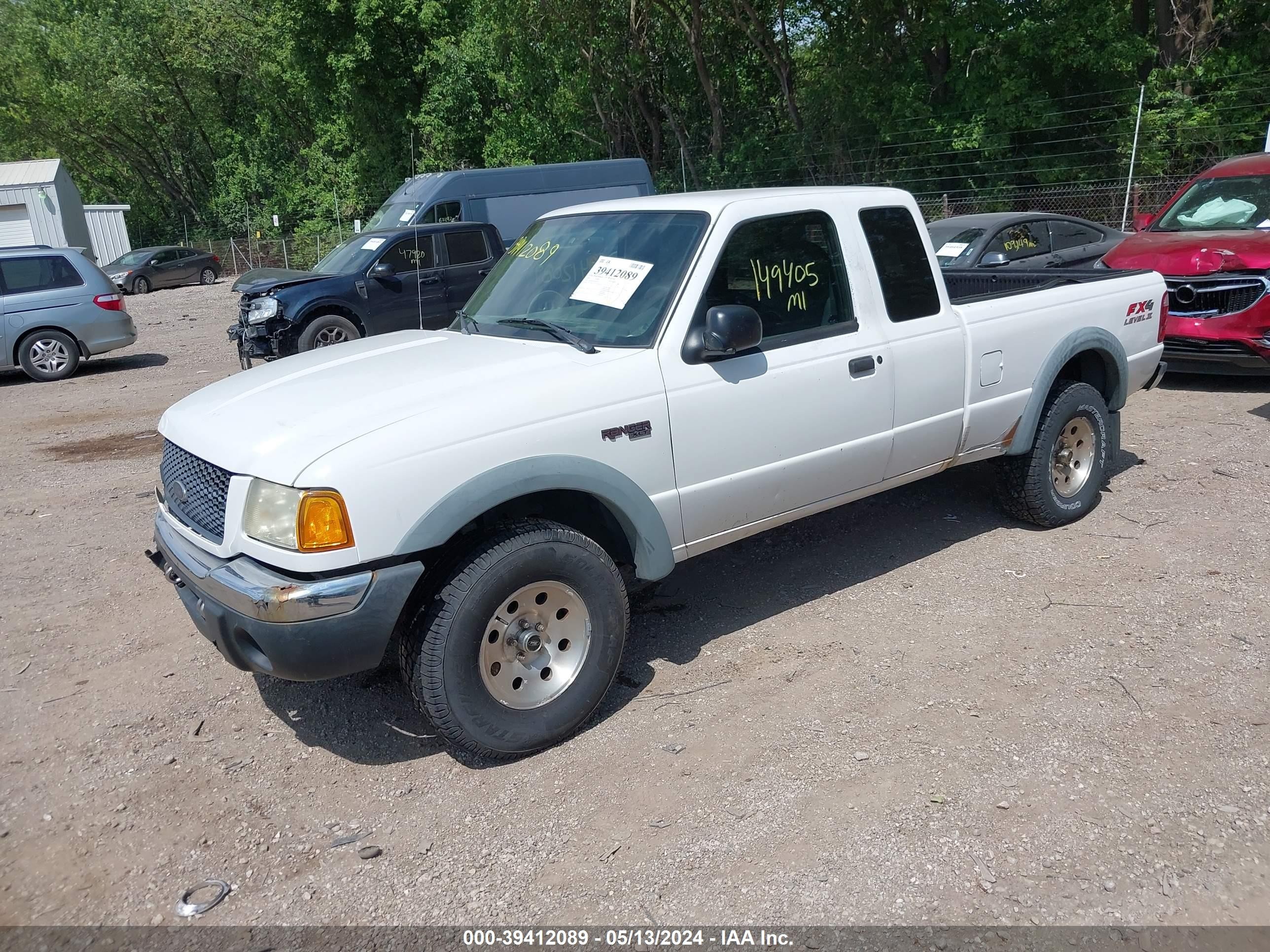 Photo 1 VIN: 1FTZR45E53TA47035 - FORD RANGER 