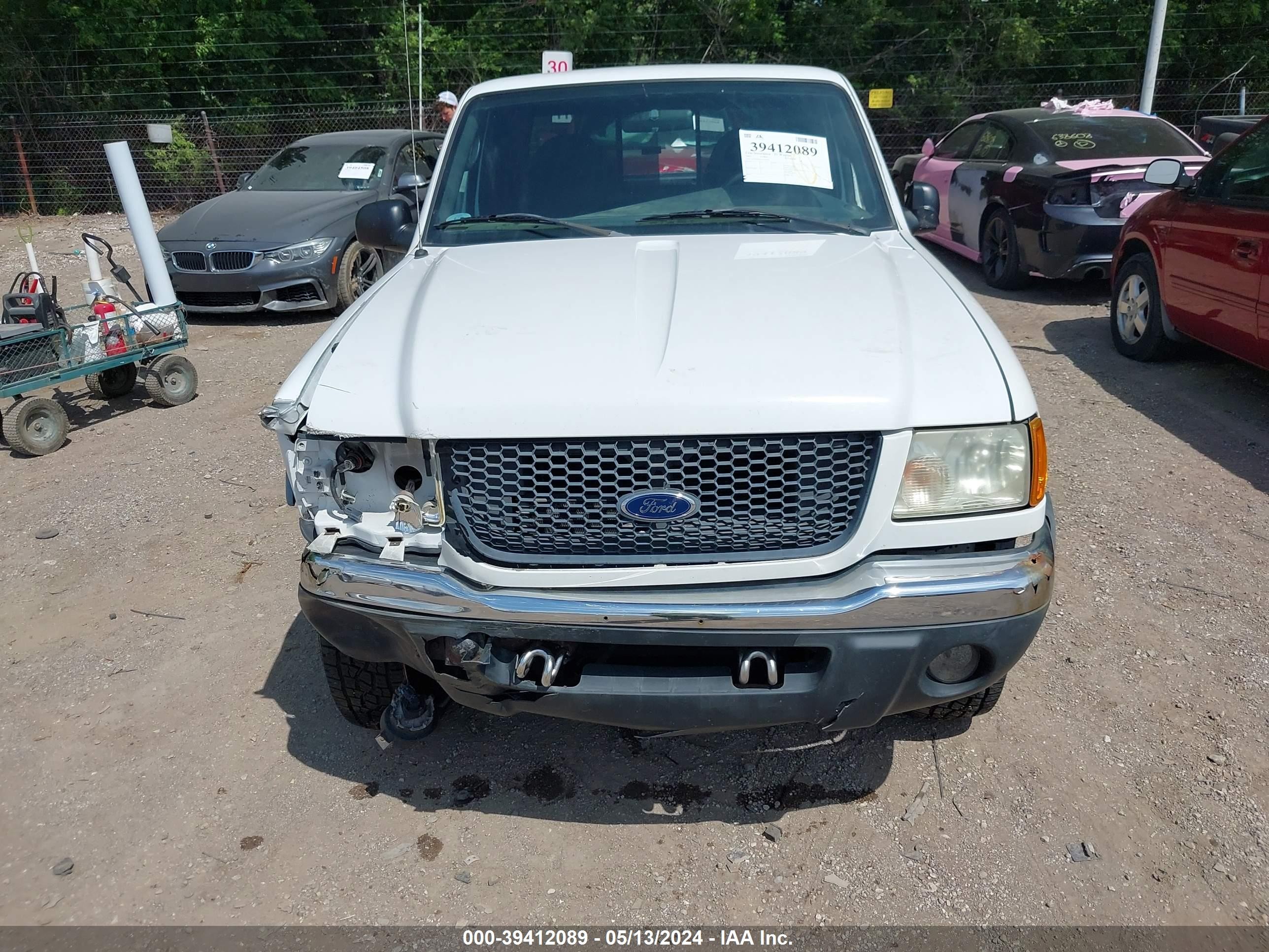 Photo 11 VIN: 1FTZR45E53TA47035 - FORD RANGER 