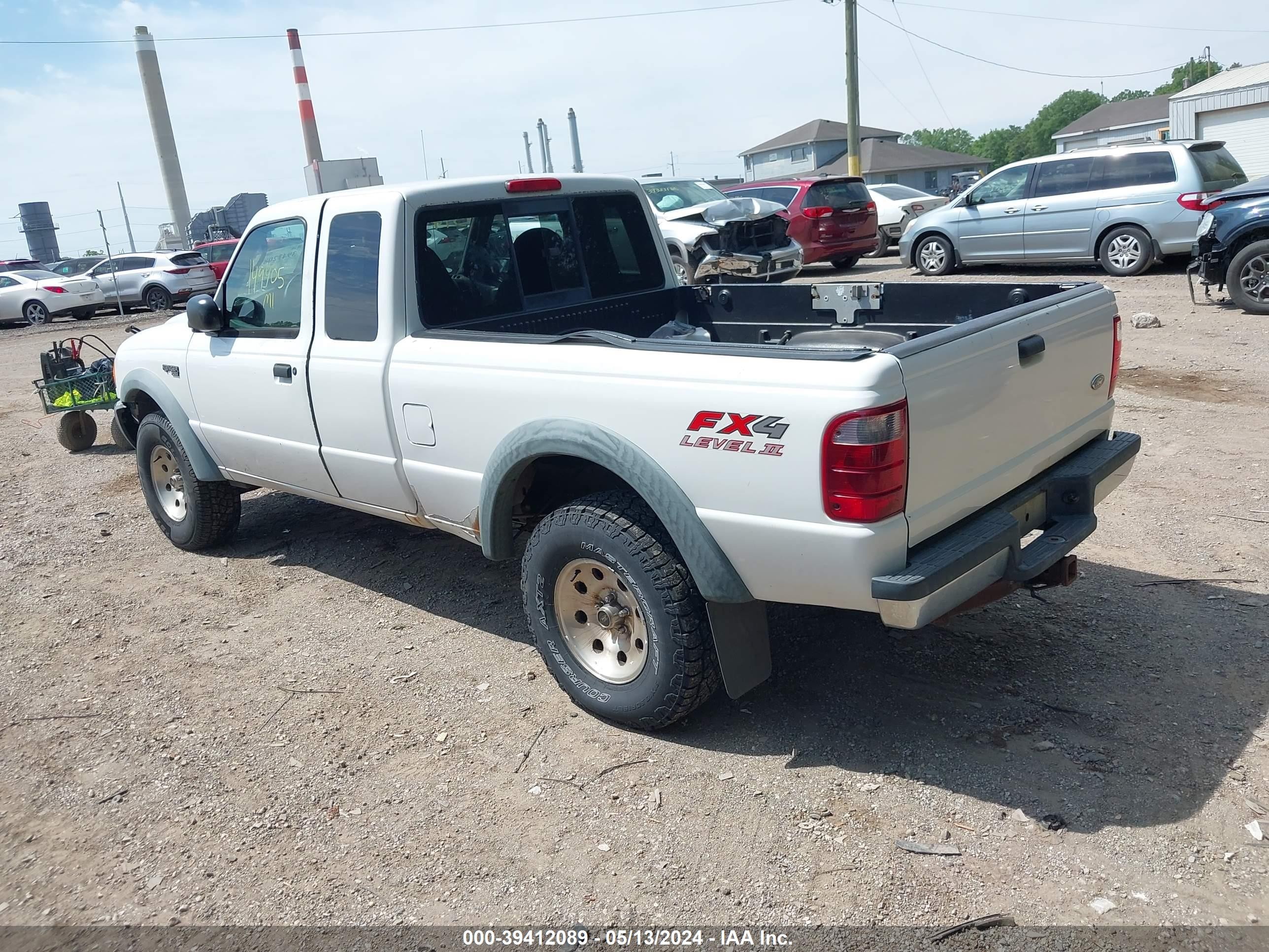 Photo 2 VIN: 1FTZR45E53TA47035 - FORD RANGER 