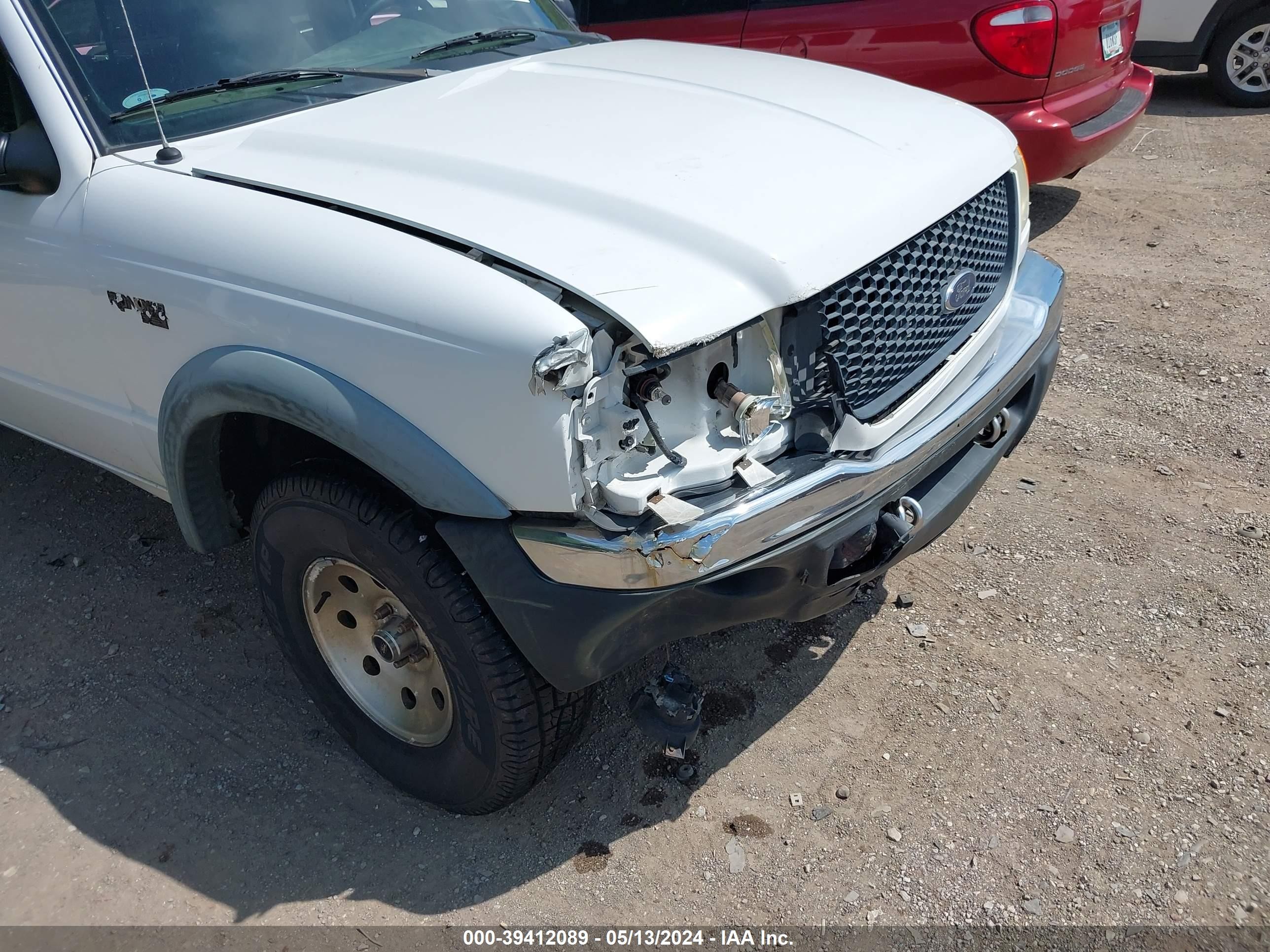 Photo 5 VIN: 1FTZR45E53TA47035 - FORD RANGER 