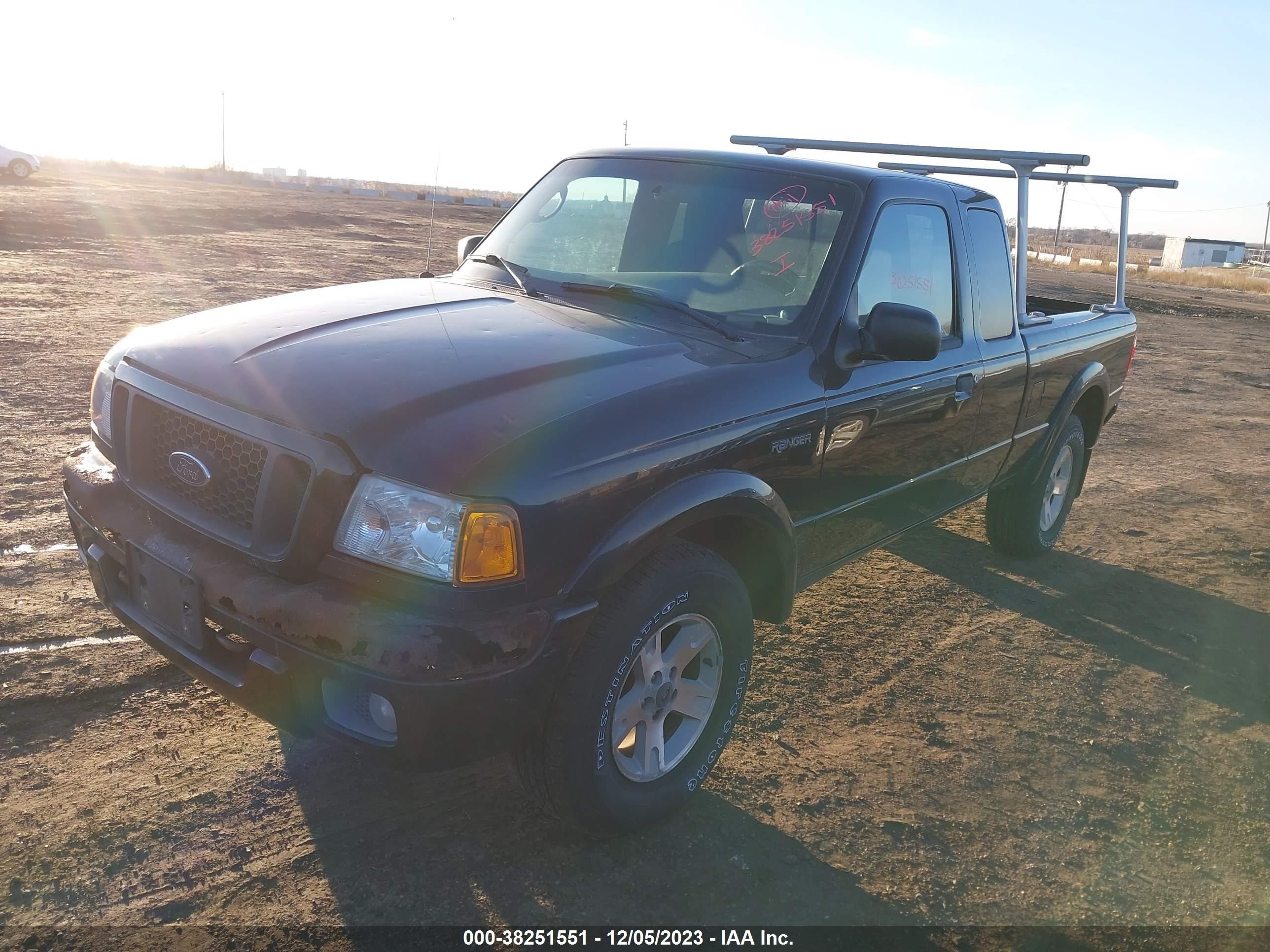 Photo 1 VIN: 1FTZR45E54PA61902 - FORD RANGER 