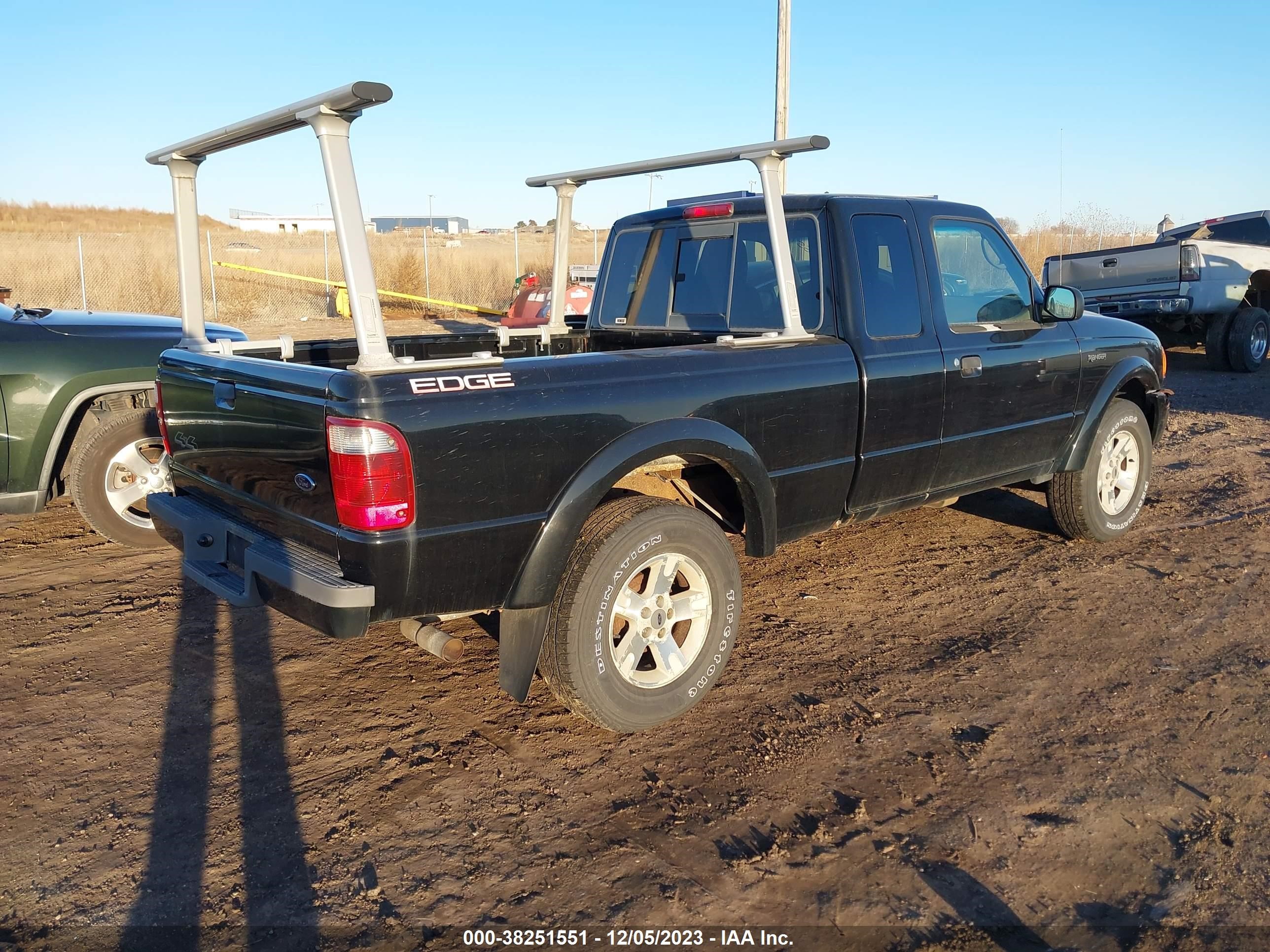 Photo 3 VIN: 1FTZR45E54PA61902 - FORD RANGER 