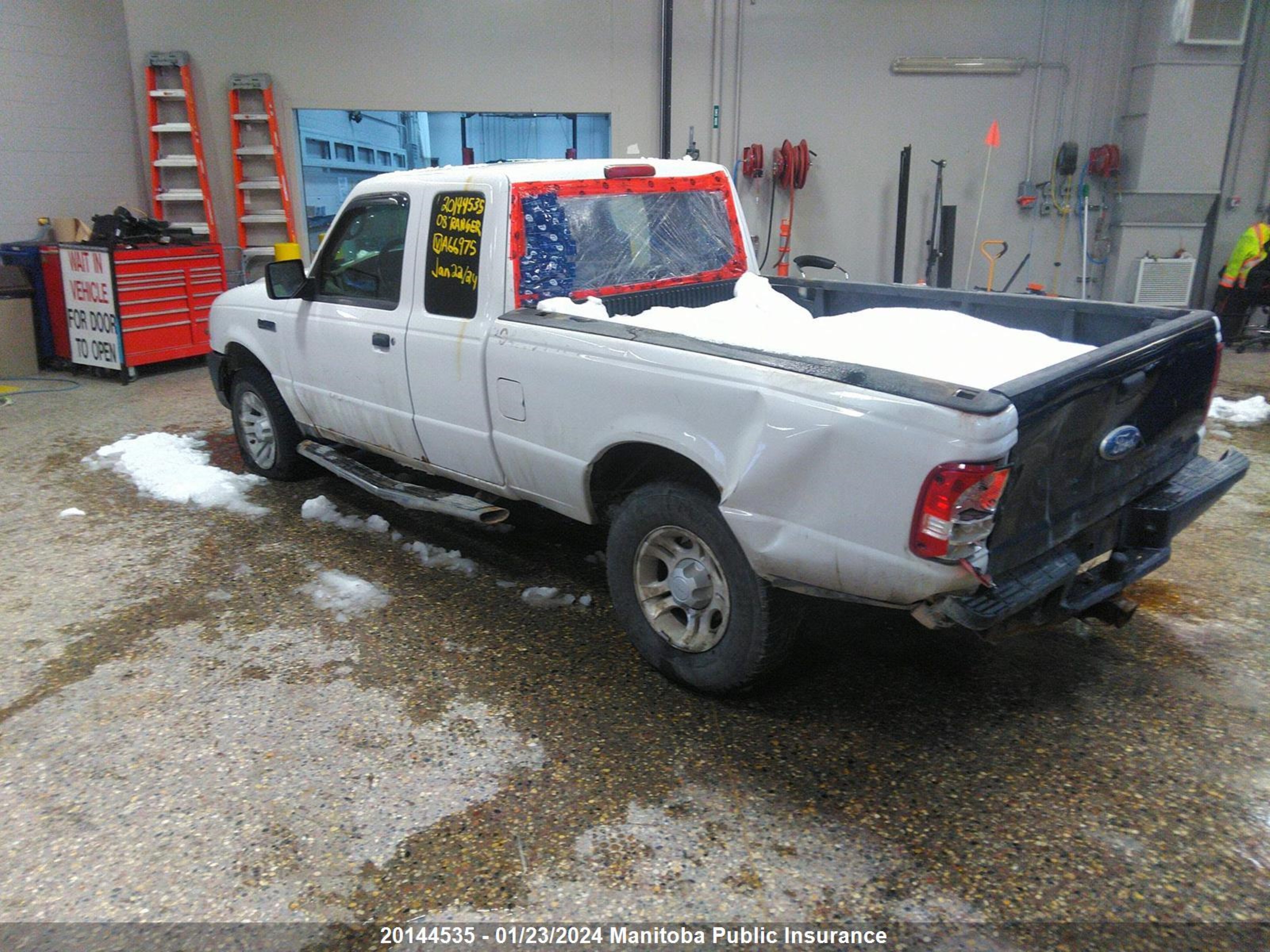 Photo 2 VIN: 1FTZR45E58PA66975 - FORD ALL 