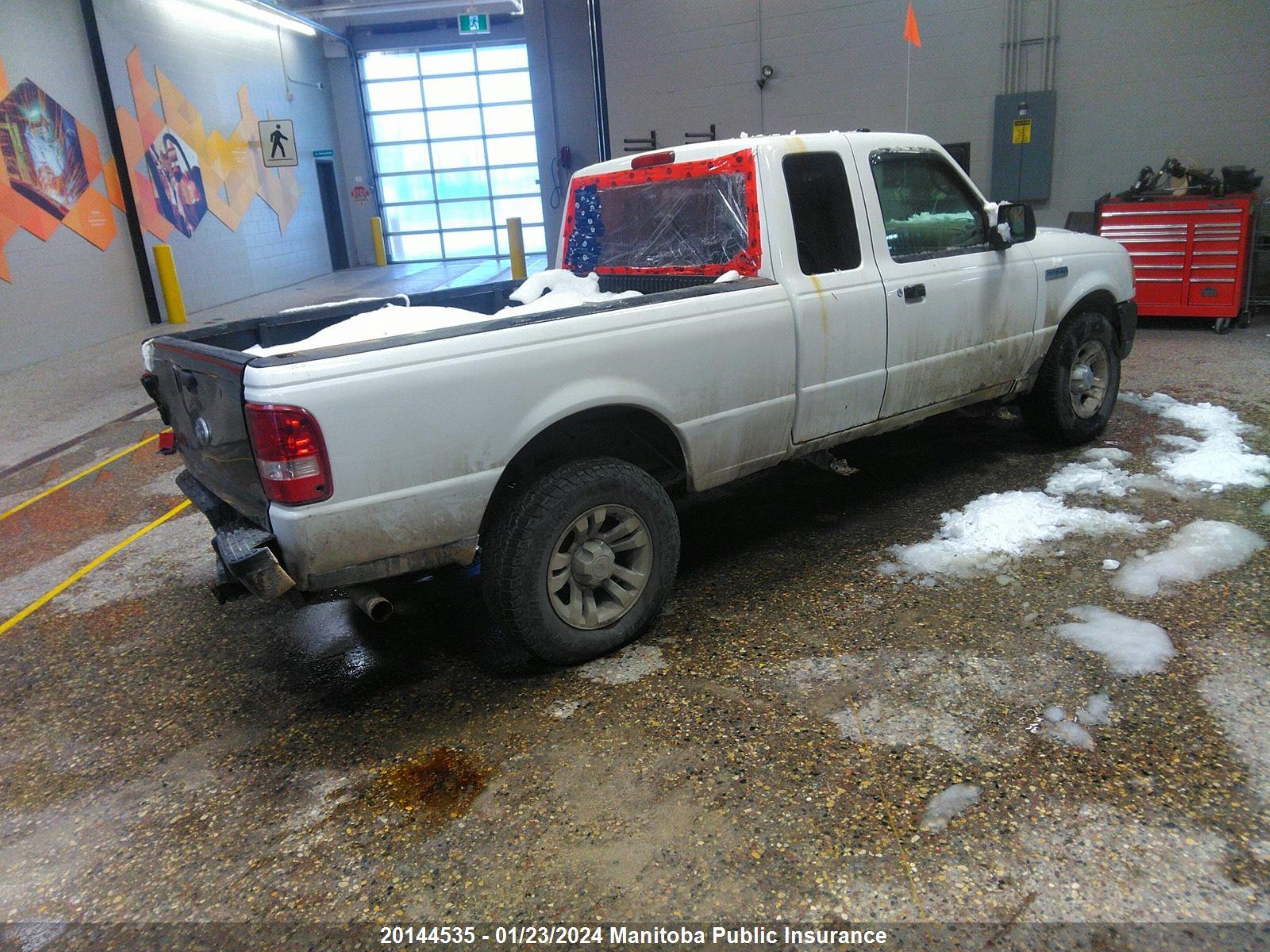 Photo 3 VIN: 1FTZR45E58PA66975 - FORD ALL 