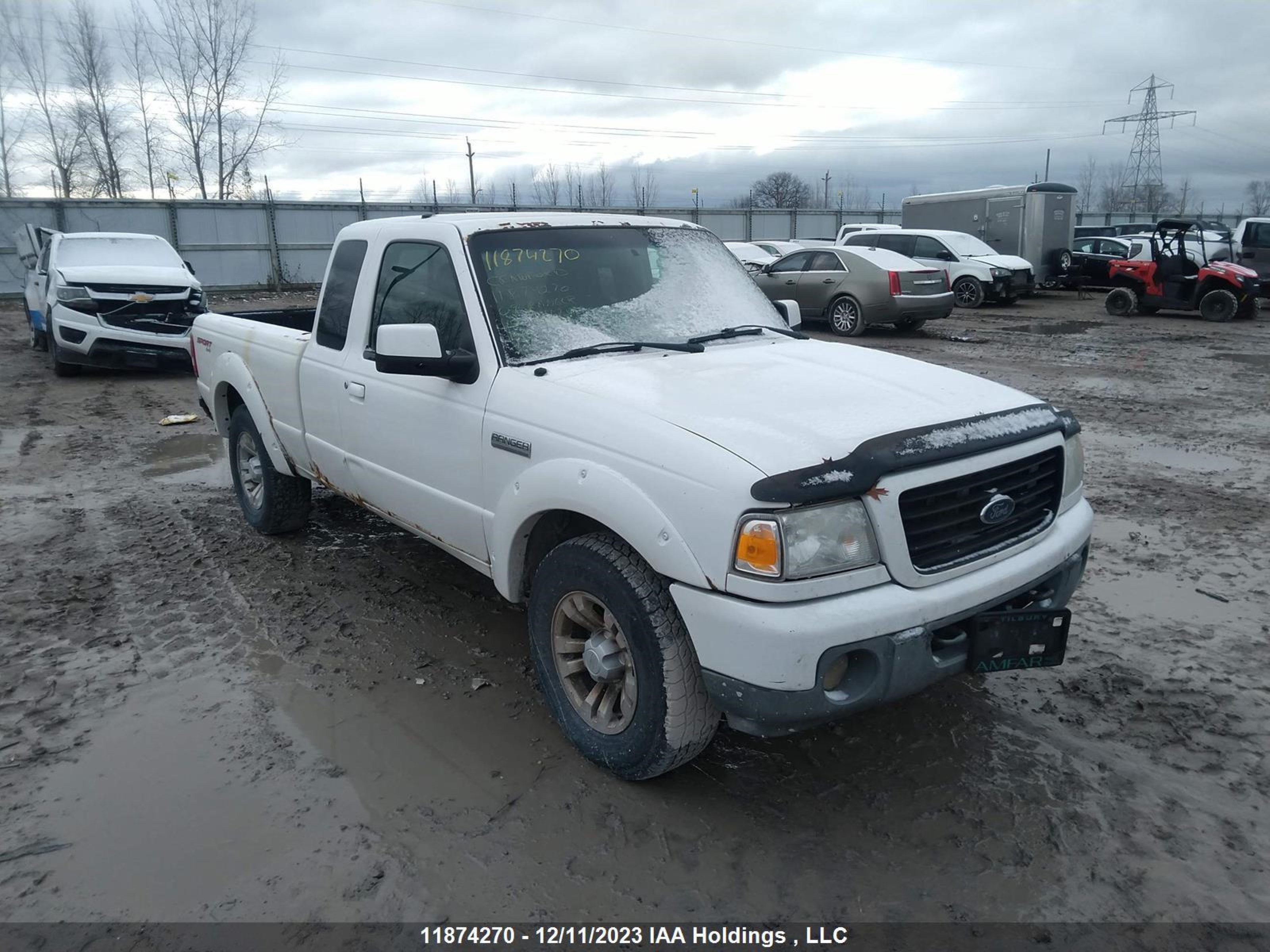 Photo 0 VIN: 1FTZR45E59PA66248 - FORD RANGER 