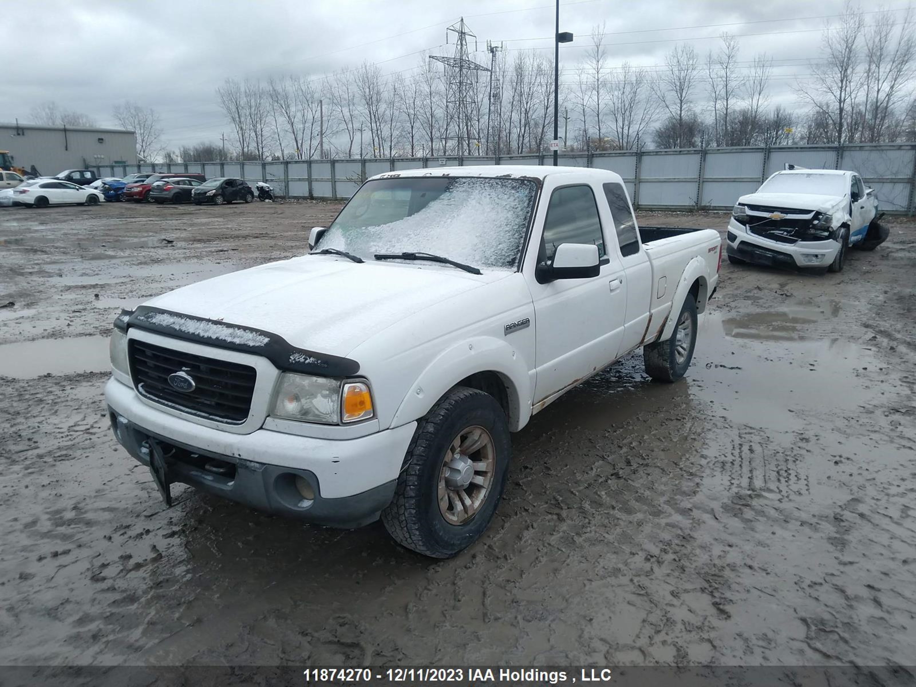 Photo 1 VIN: 1FTZR45E59PA66248 - FORD RANGER 