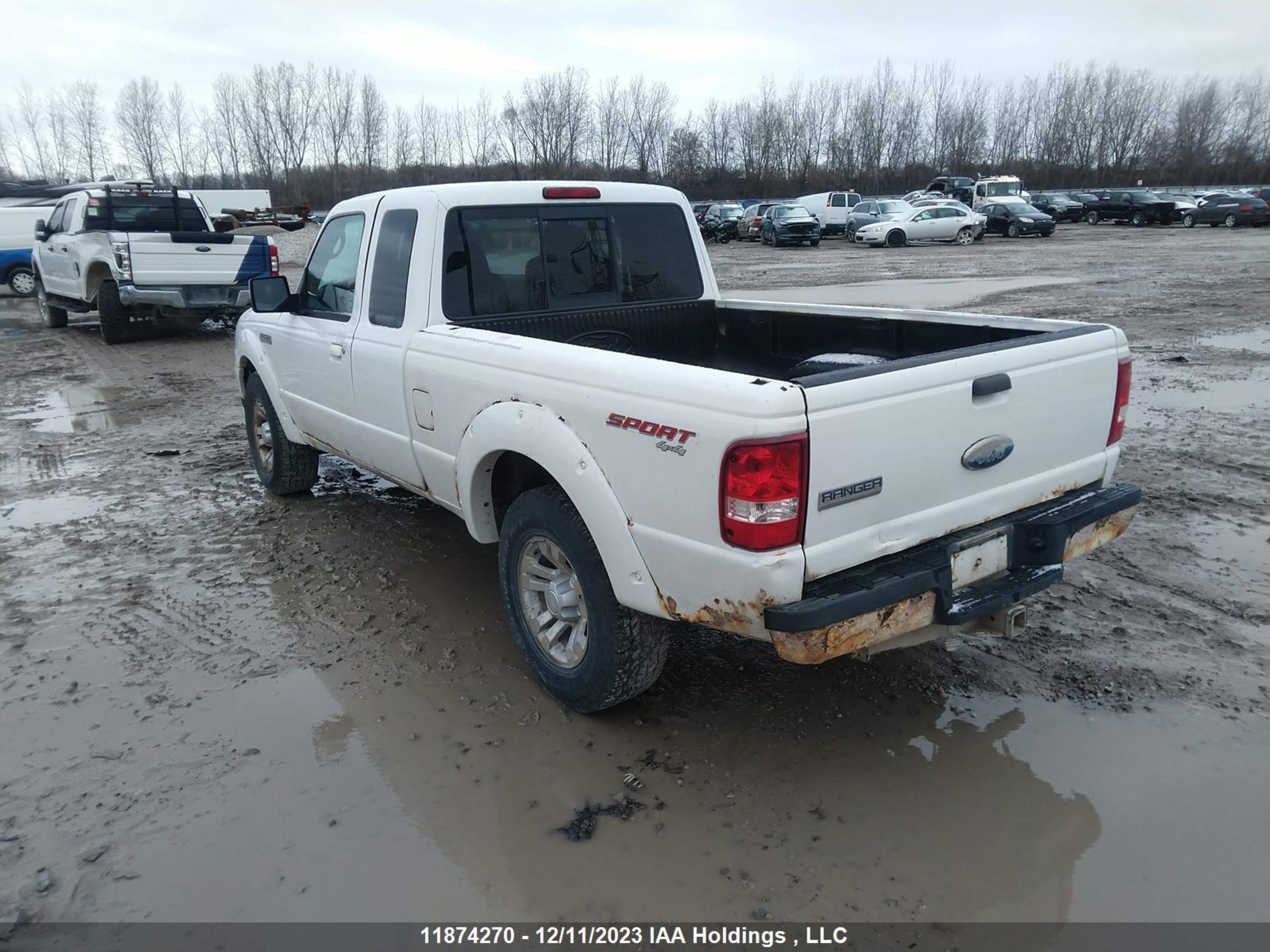 Photo 2 VIN: 1FTZR45E59PA66248 - FORD RANGER 