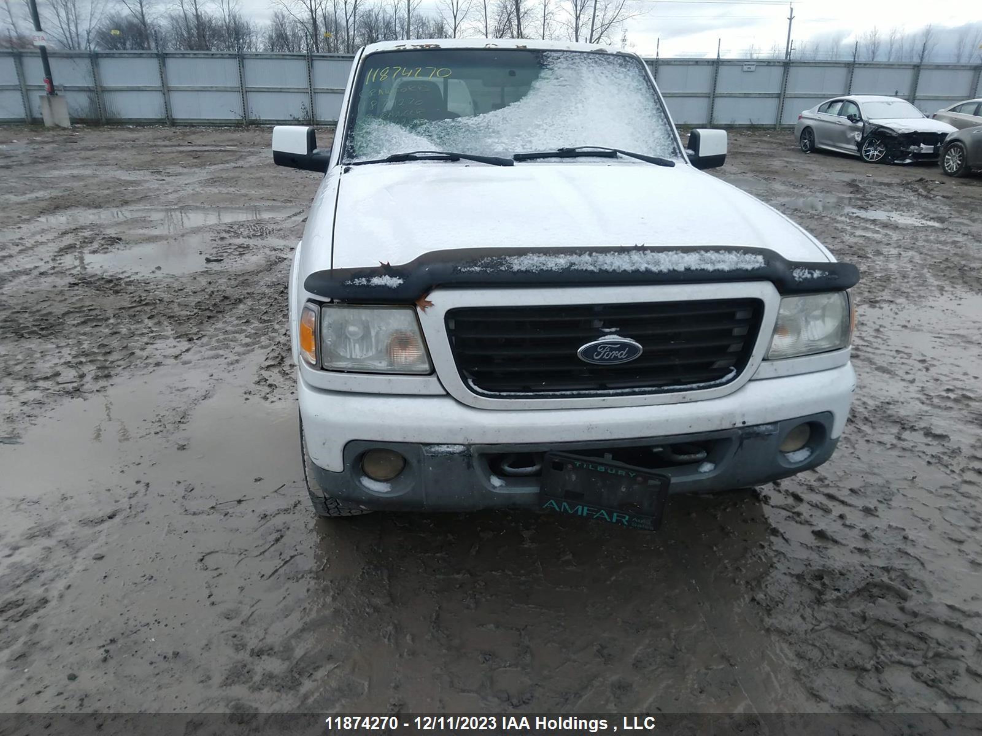 Photo 5 VIN: 1FTZR45E59PA66248 - FORD RANGER 