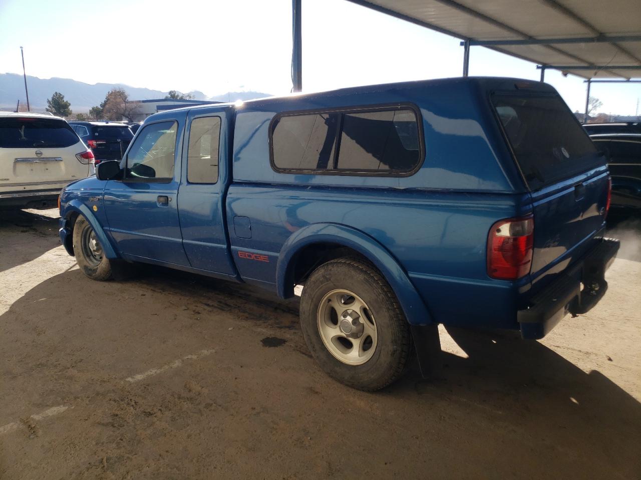 Photo 1 VIN: 1FTZR45E62PA68838 - FORD RANGER 