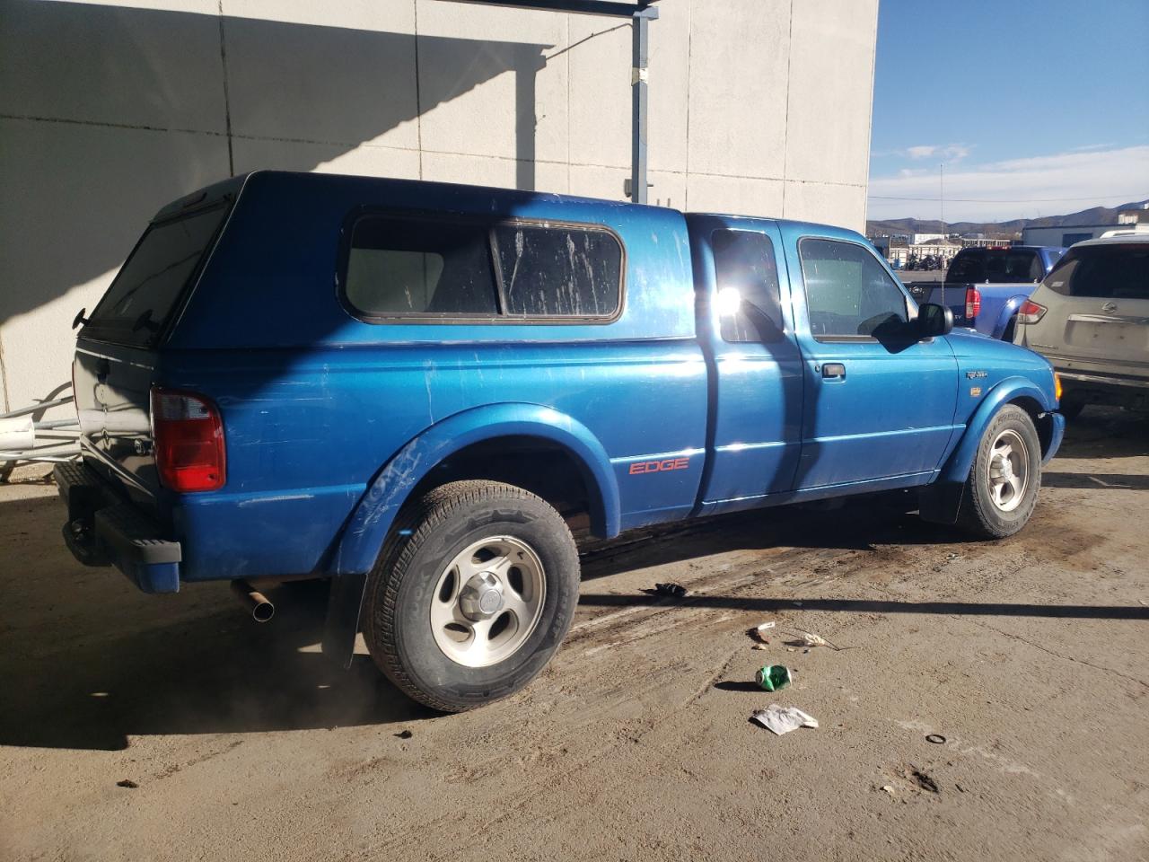 Photo 2 VIN: 1FTZR45E62PA68838 - FORD RANGER 