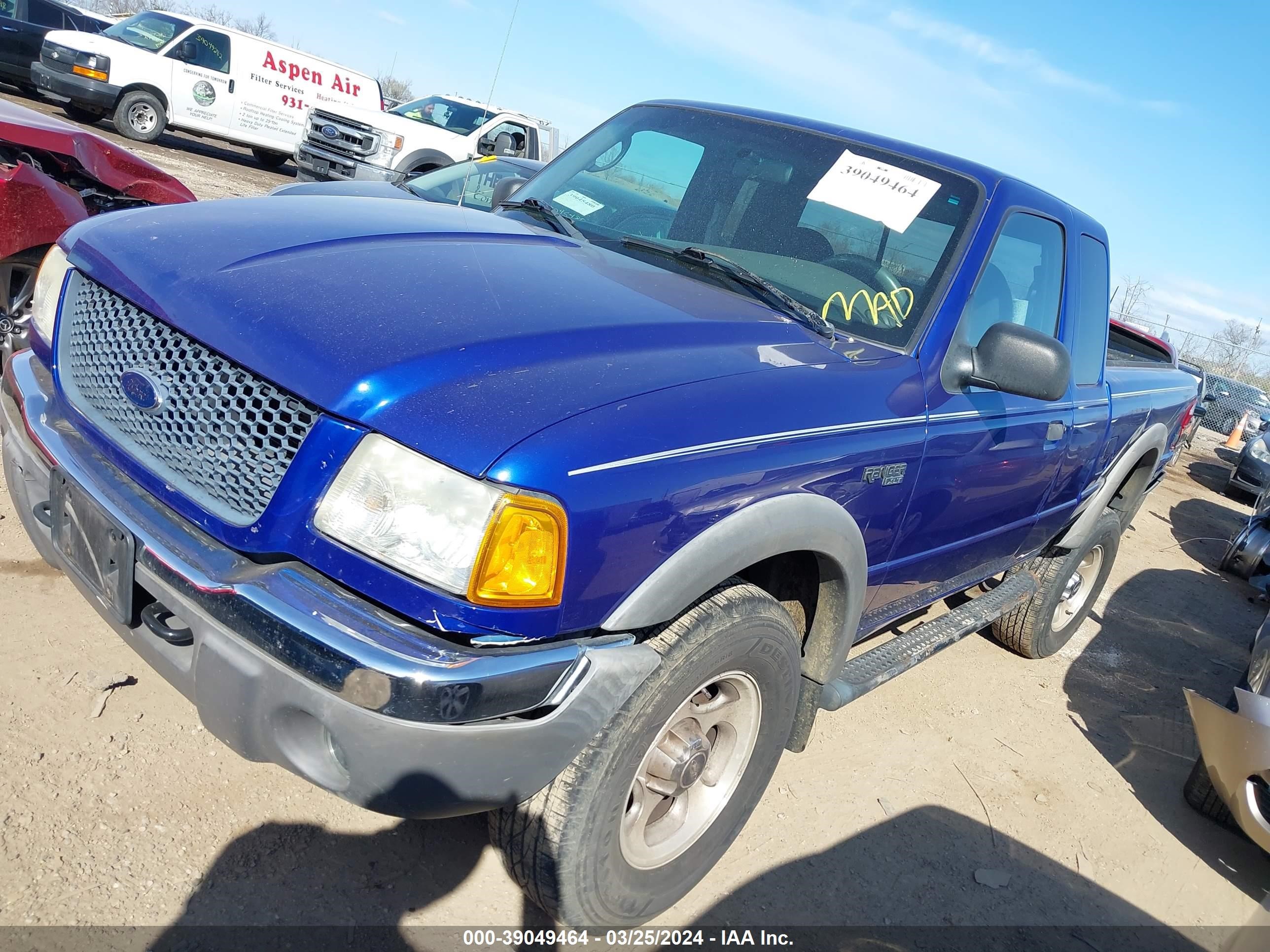 Photo 1 VIN: 1FTZR45E63PA08057 - FORD RANGER 