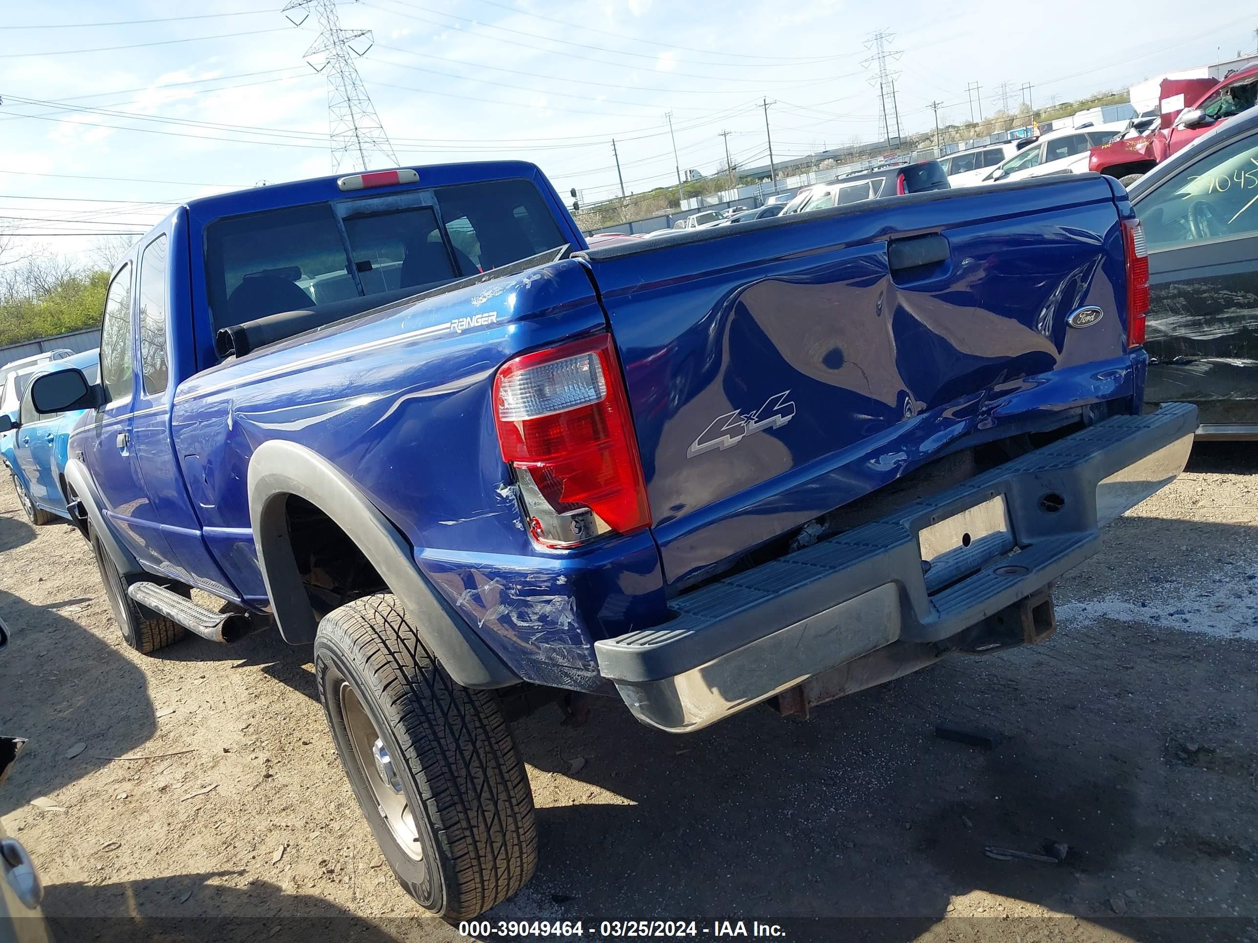 Photo 2 VIN: 1FTZR45E63PA08057 - FORD RANGER 