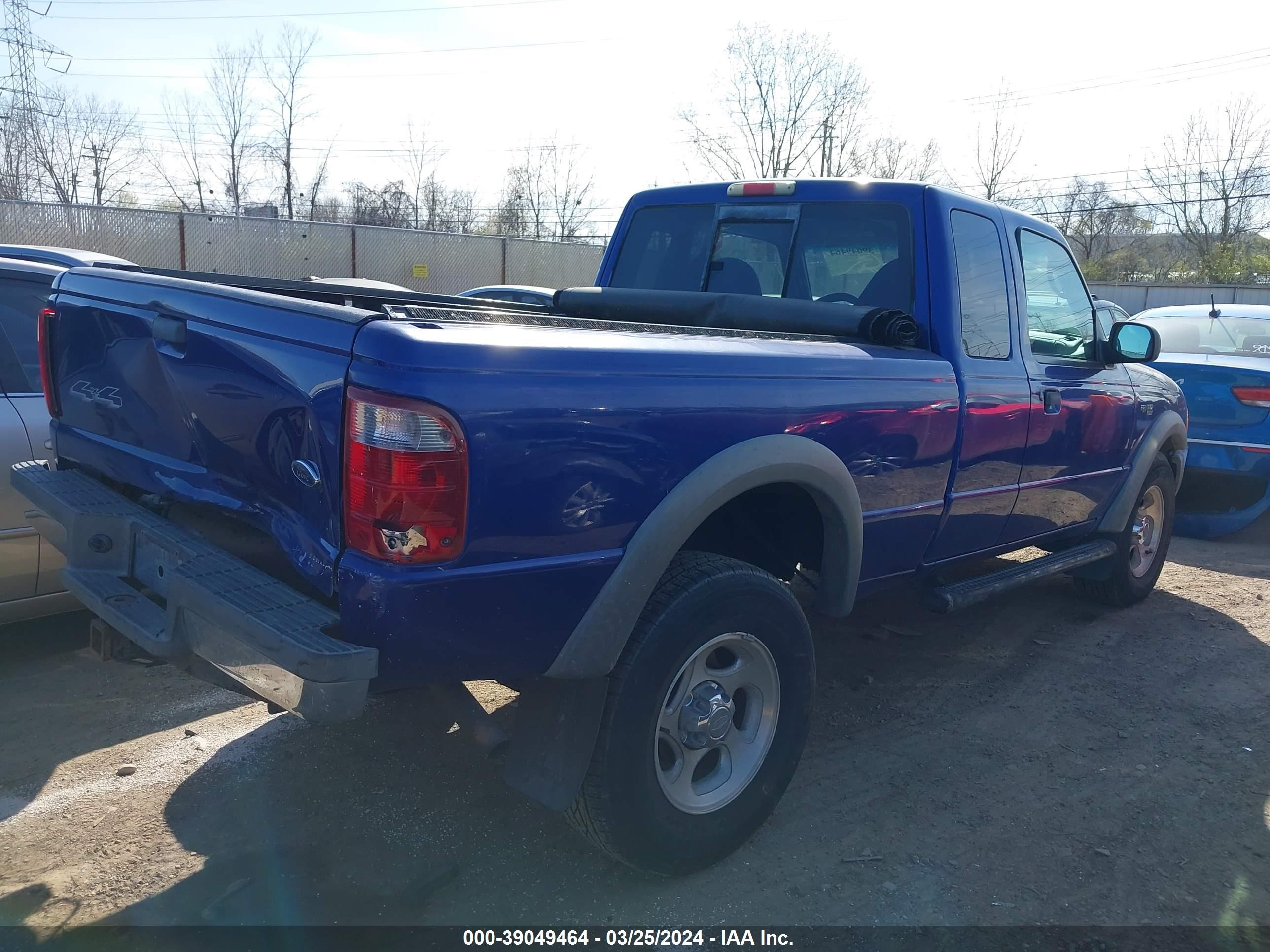 Photo 3 VIN: 1FTZR45E63PA08057 - FORD RANGER 