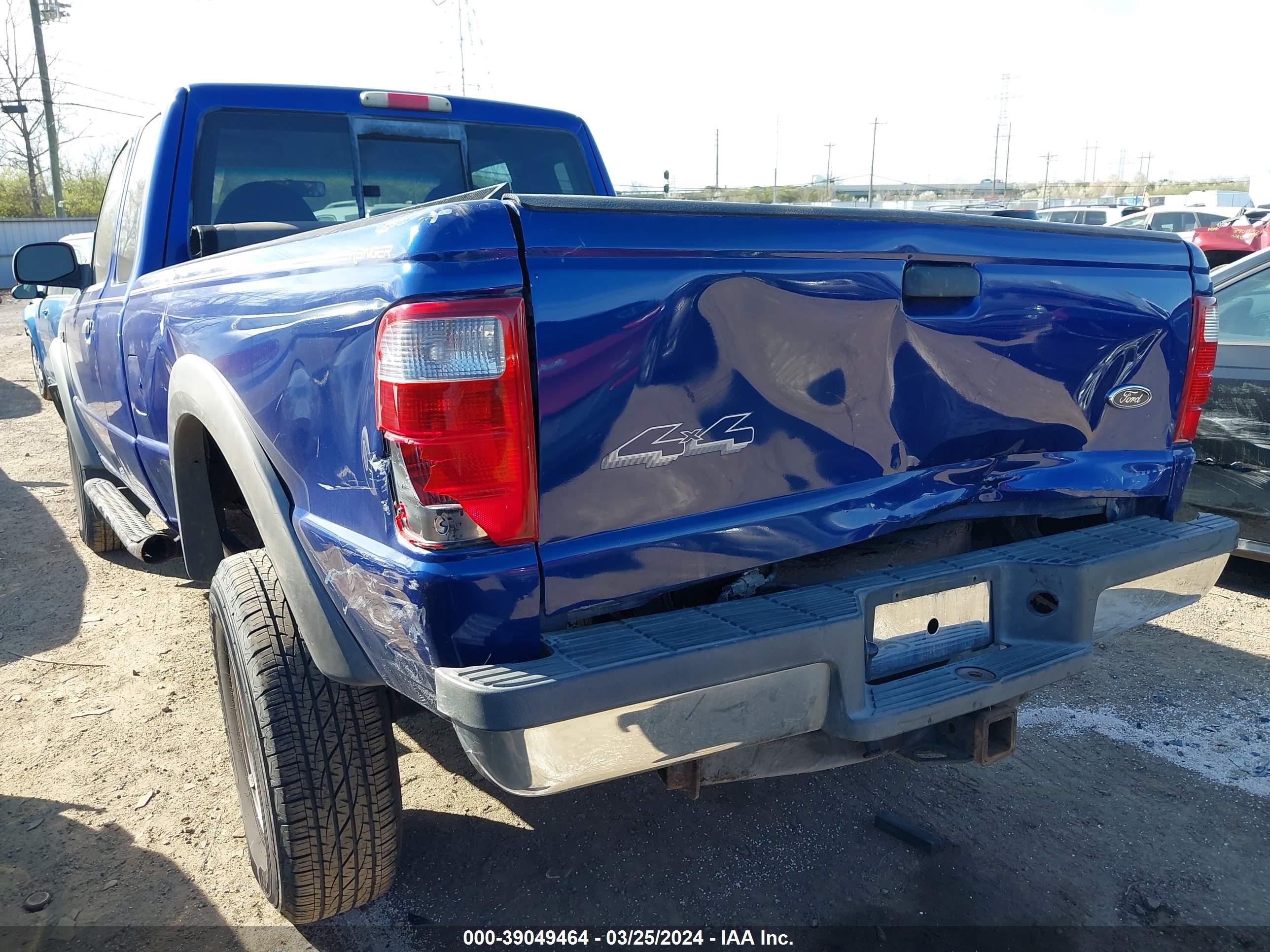 Photo 5 VIN: 1FTZR45E63PA08057 - FORD RANGER 