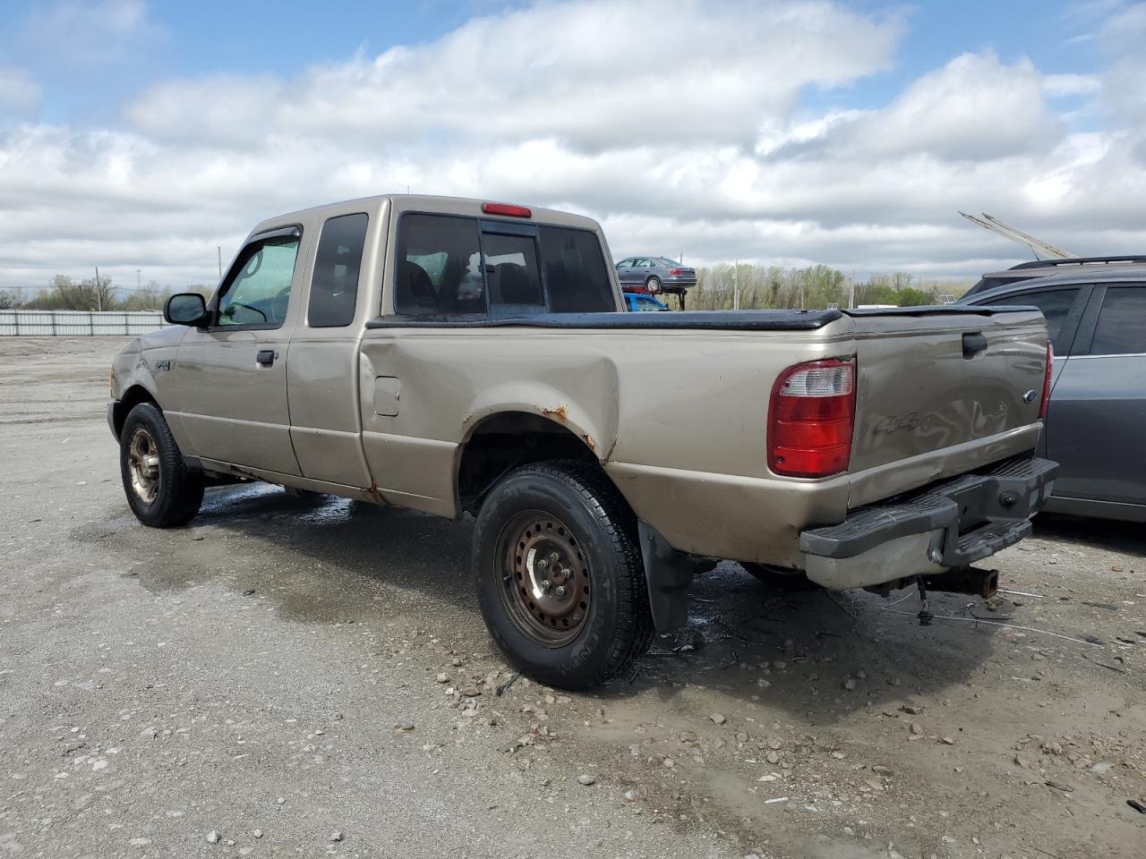 Photo 1 VIN: 1FTZR45E63PB05730 - FORD RANGER 