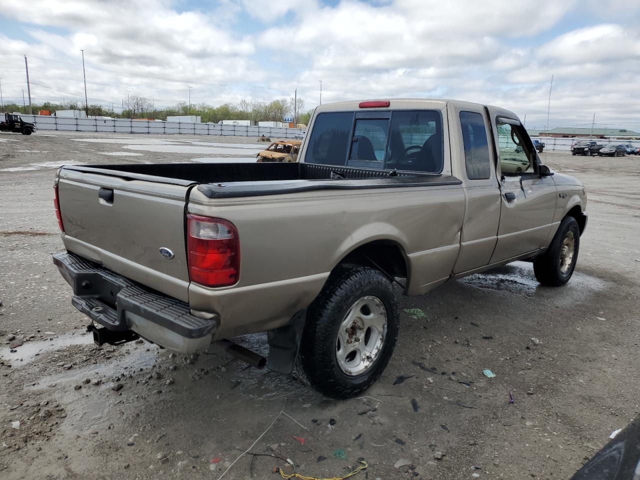 Photo 2 VIN: 1FTZR45E63PB05730 - FORD RANGER 