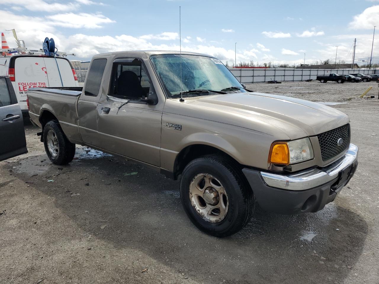 Photo 3 VIN: 1FTZR45E63PB05730 - FORD RANGER 