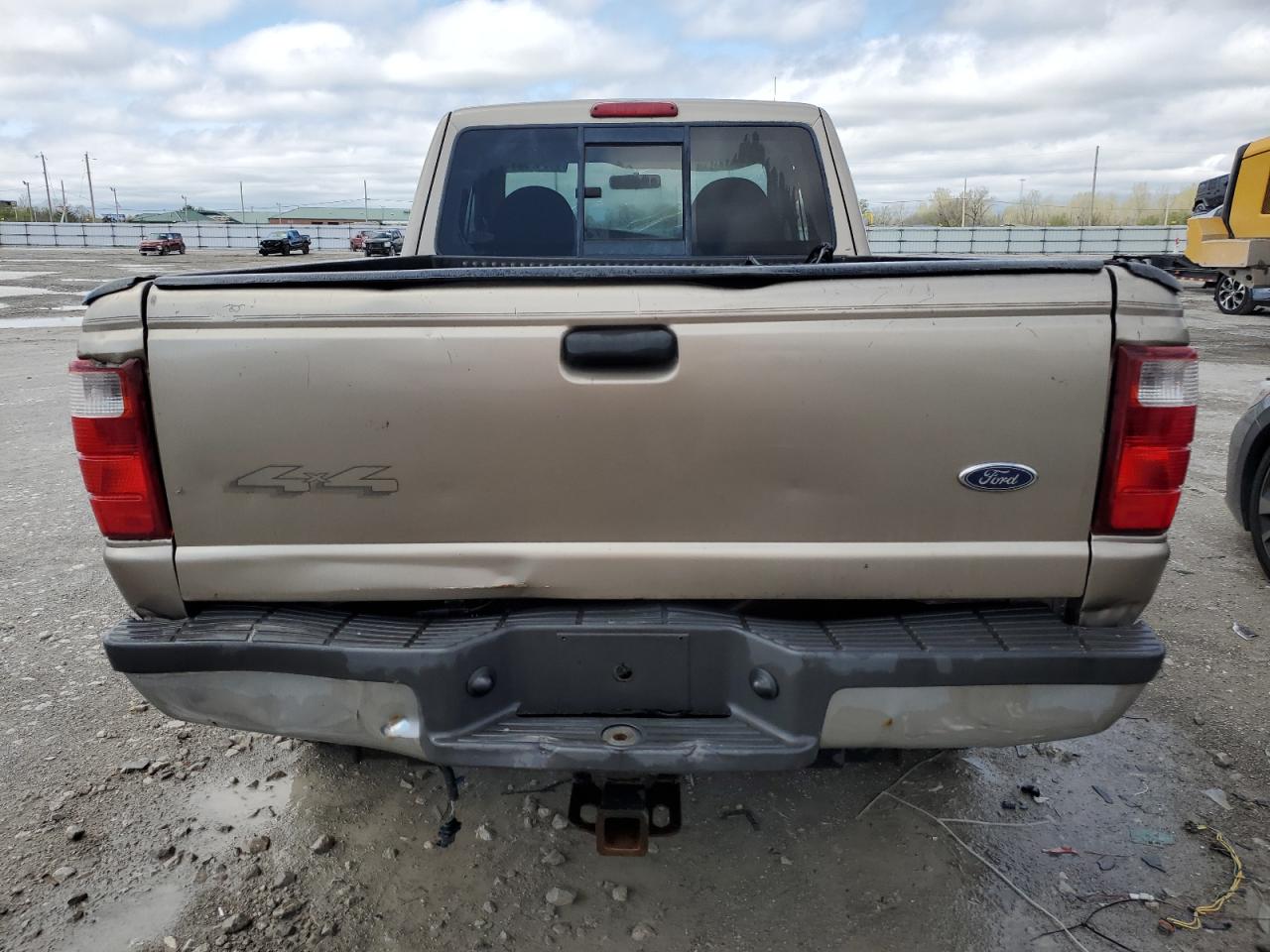 Photo 5 VIN: 1FTZR45E63PB05730 - FORD RANGER 