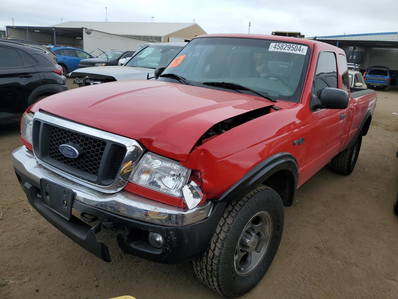 Photo 0 VIN: 1FTZR45E65PA42499 - FORD RANGER 