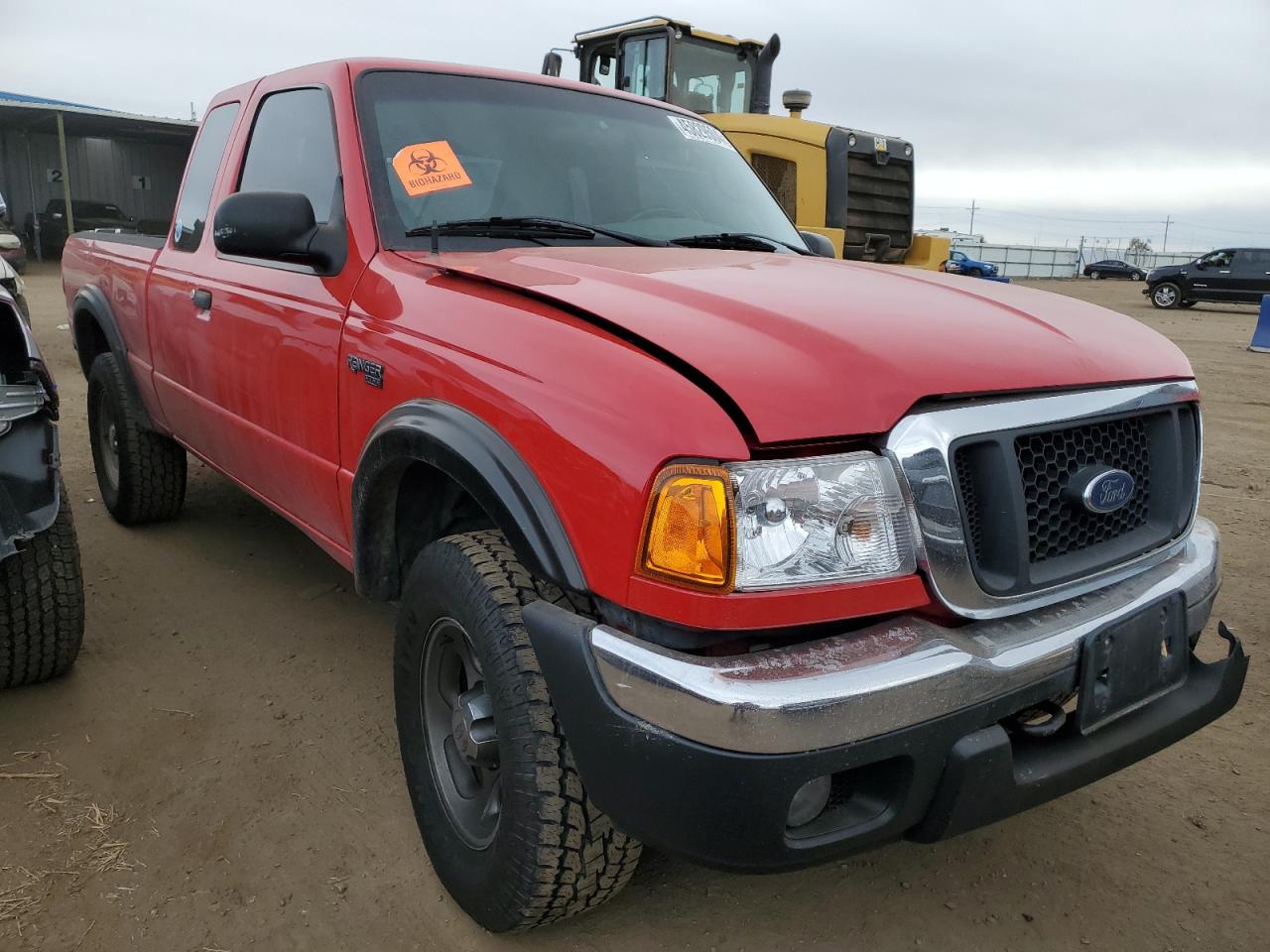 Photo 3 VIN: 1FTZR45E65PA42499 - FORD RANGER 