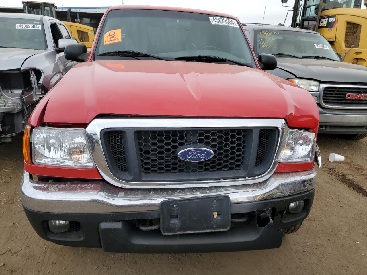 Photo 4 VIN: 1FTZR45E65PA42499 - FORD RANGER 