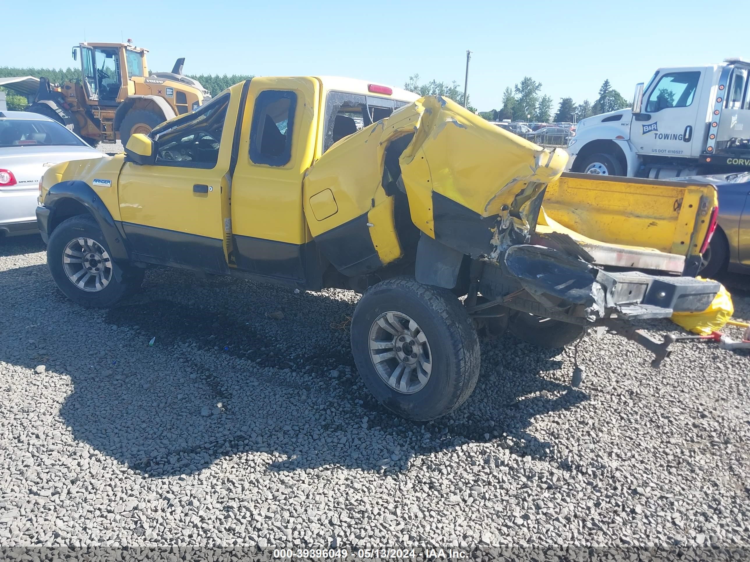 Photo 2 VIN: 1FTZR45E67PA28766 - FORD RANGER 