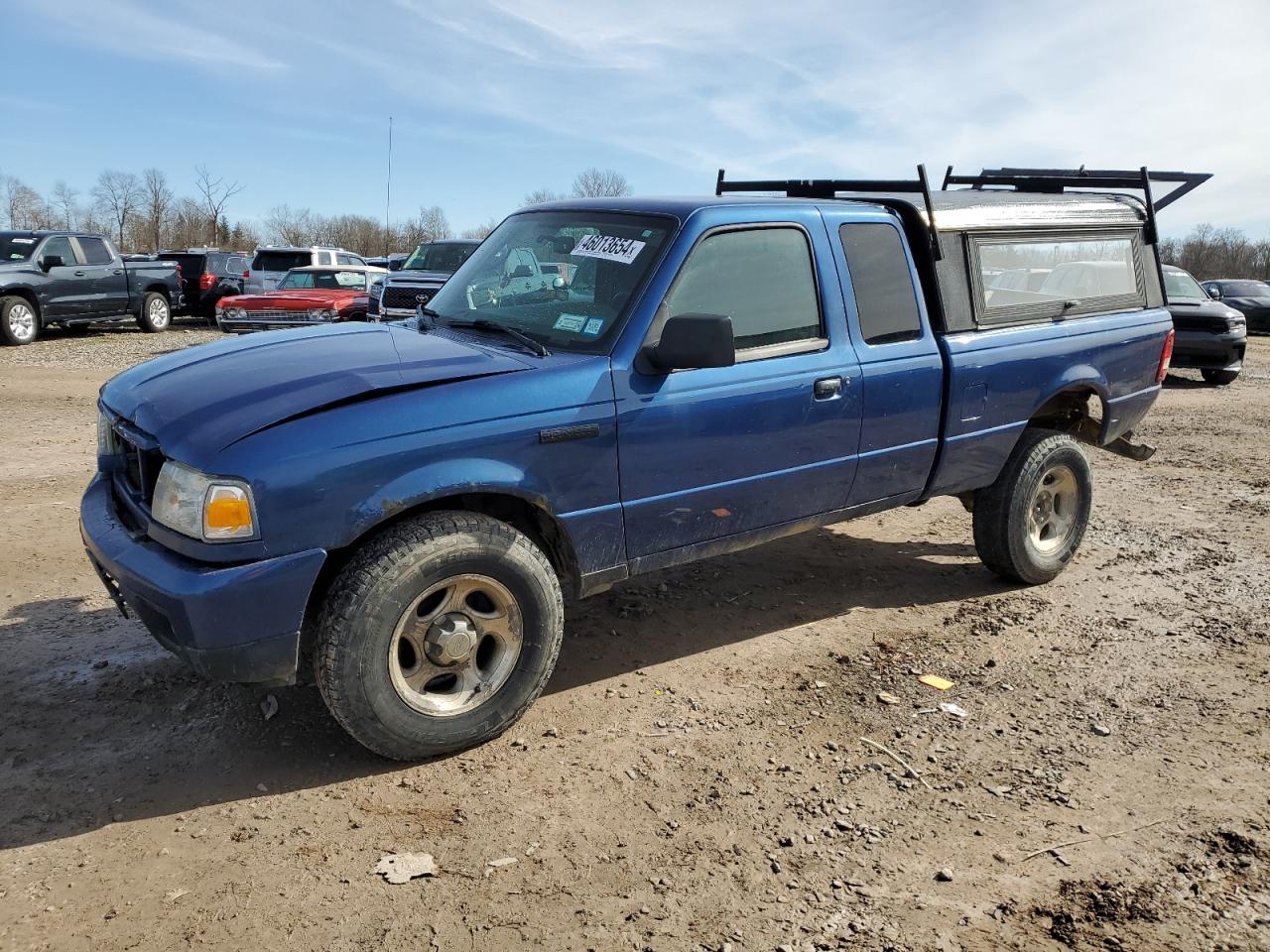 Photo 0 VIN: 1FTZR45E67PA95416 - FORD RANGER 