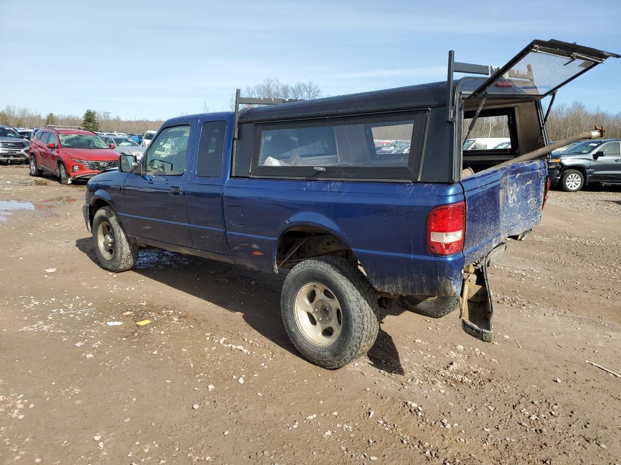 Photo 1 VIN: 1FTZR45E67PA95416 - FORD RANGER 