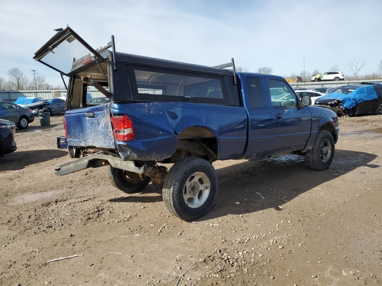 Photo 2 VIN: 1FTZR45E67PA95416 - FORD RANGER 