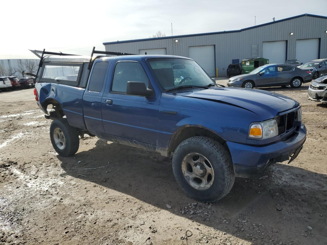 Photo 3 VIN: 1FTZR45E67PA95416 - FORD RANGER 