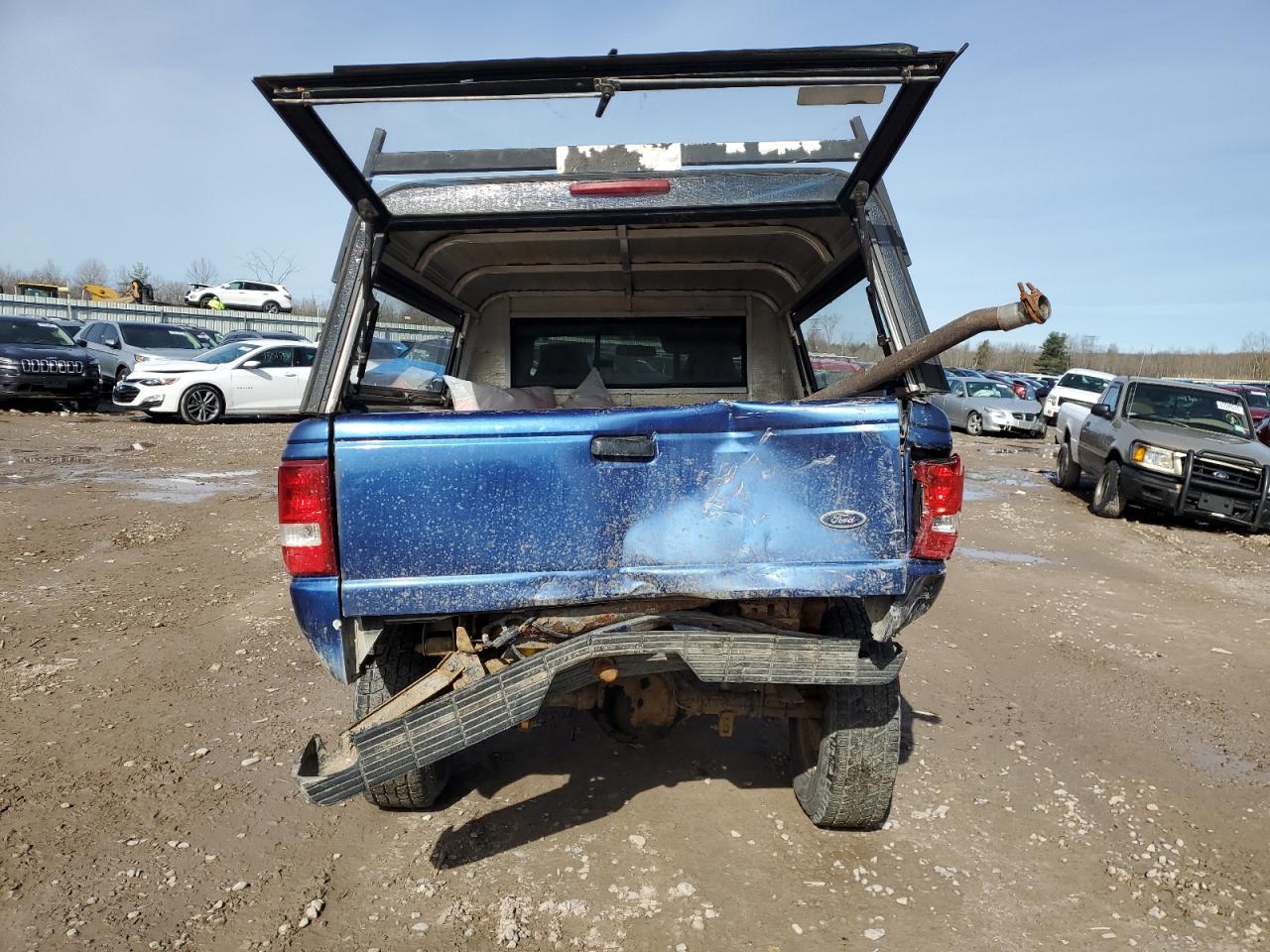 Photo 5 VIN: 1FTZR45E67PA95416 - FORD RANGER 