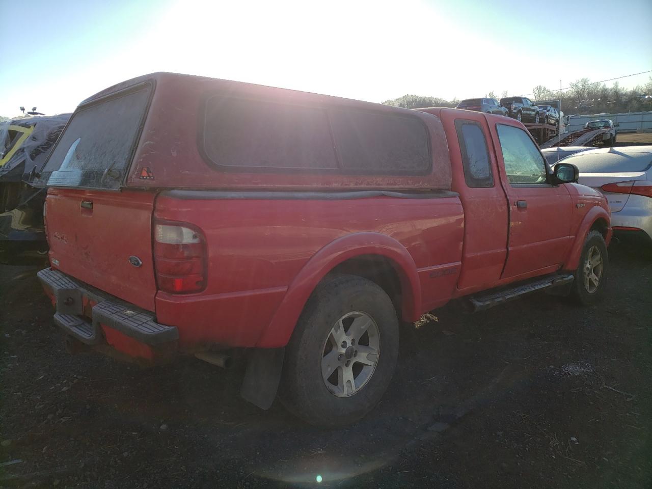 Photo 2 VIN: 1FTZR45E72TA14861 - FORD RANGER 