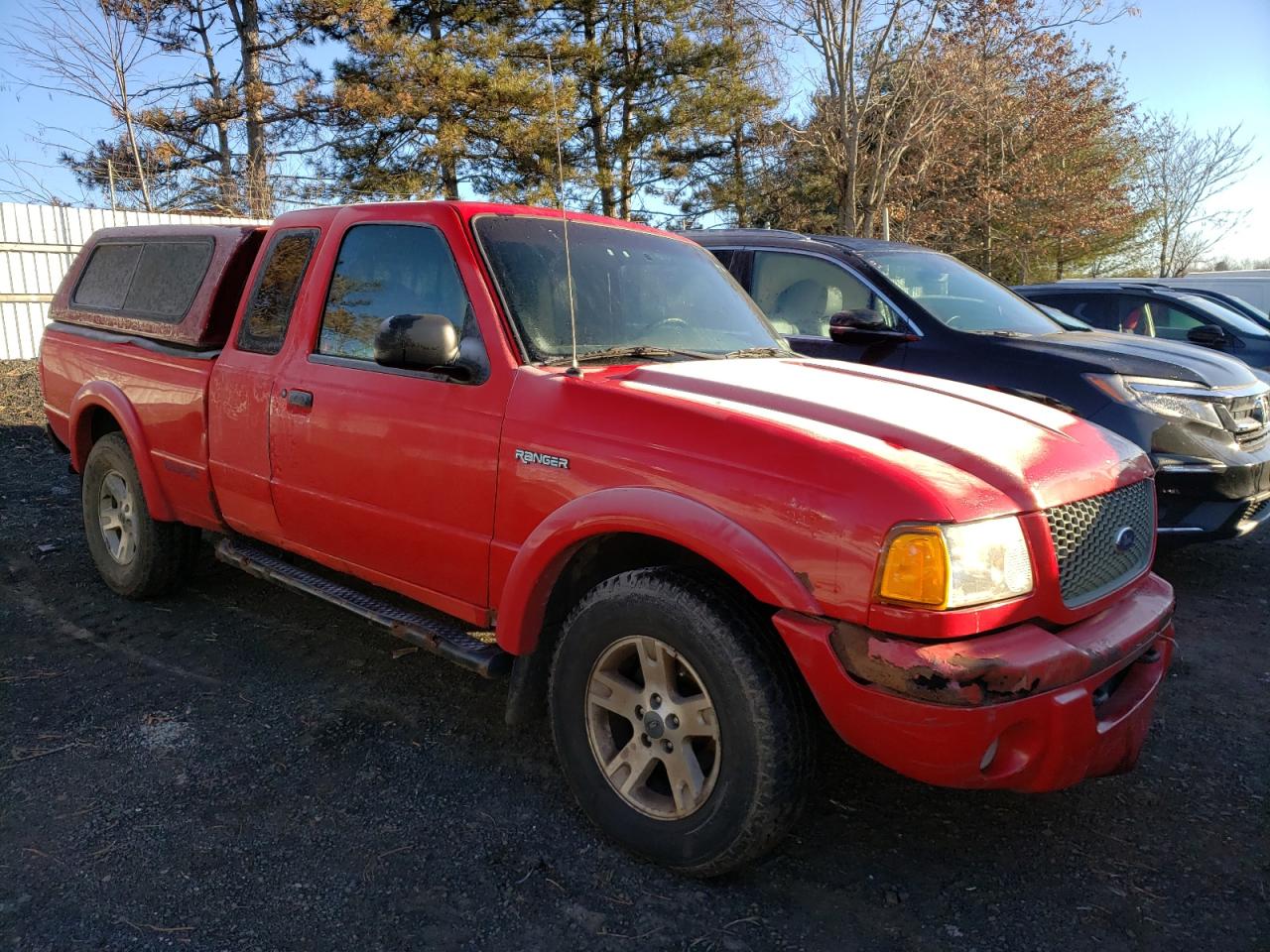 Photo 3 VIN: 1FTZR45E72TA14861 - FORD RANGER 