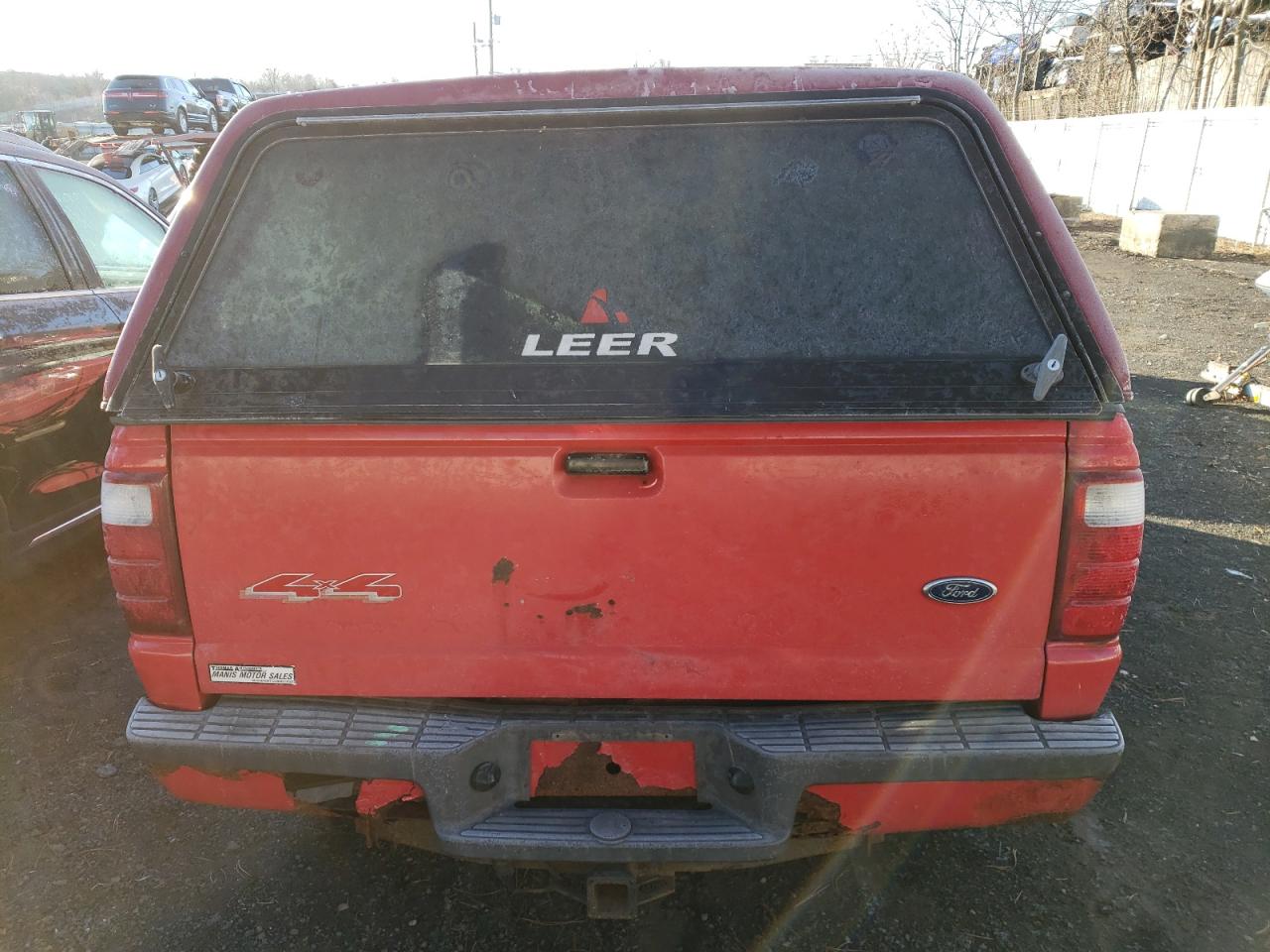 Photo 5 VIN: 1FTZR45E72TA14861 - FORD RANGER 