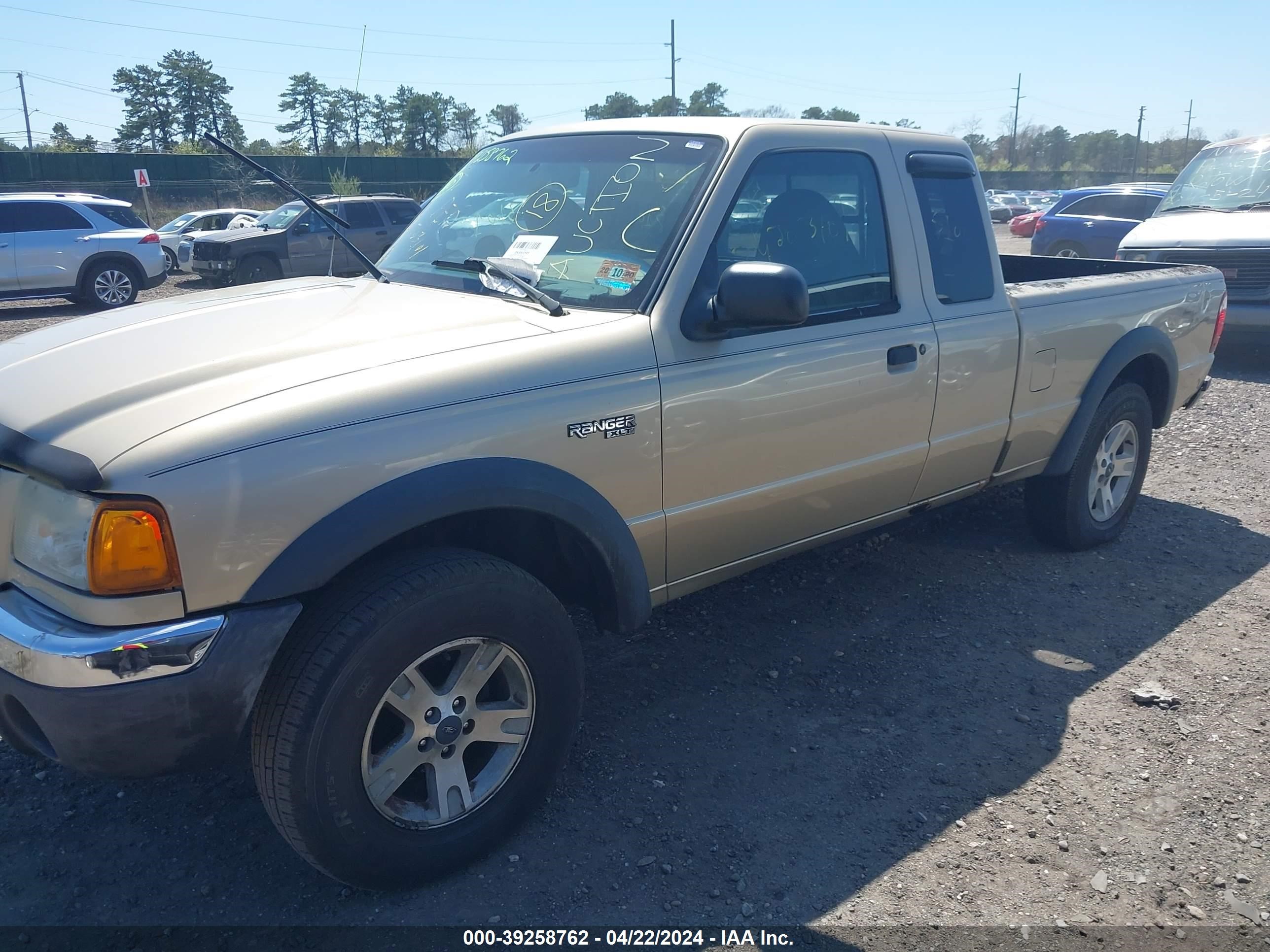 Photo 1 VIN: 1FTZR45E72TA20790 - FORD RANGER 