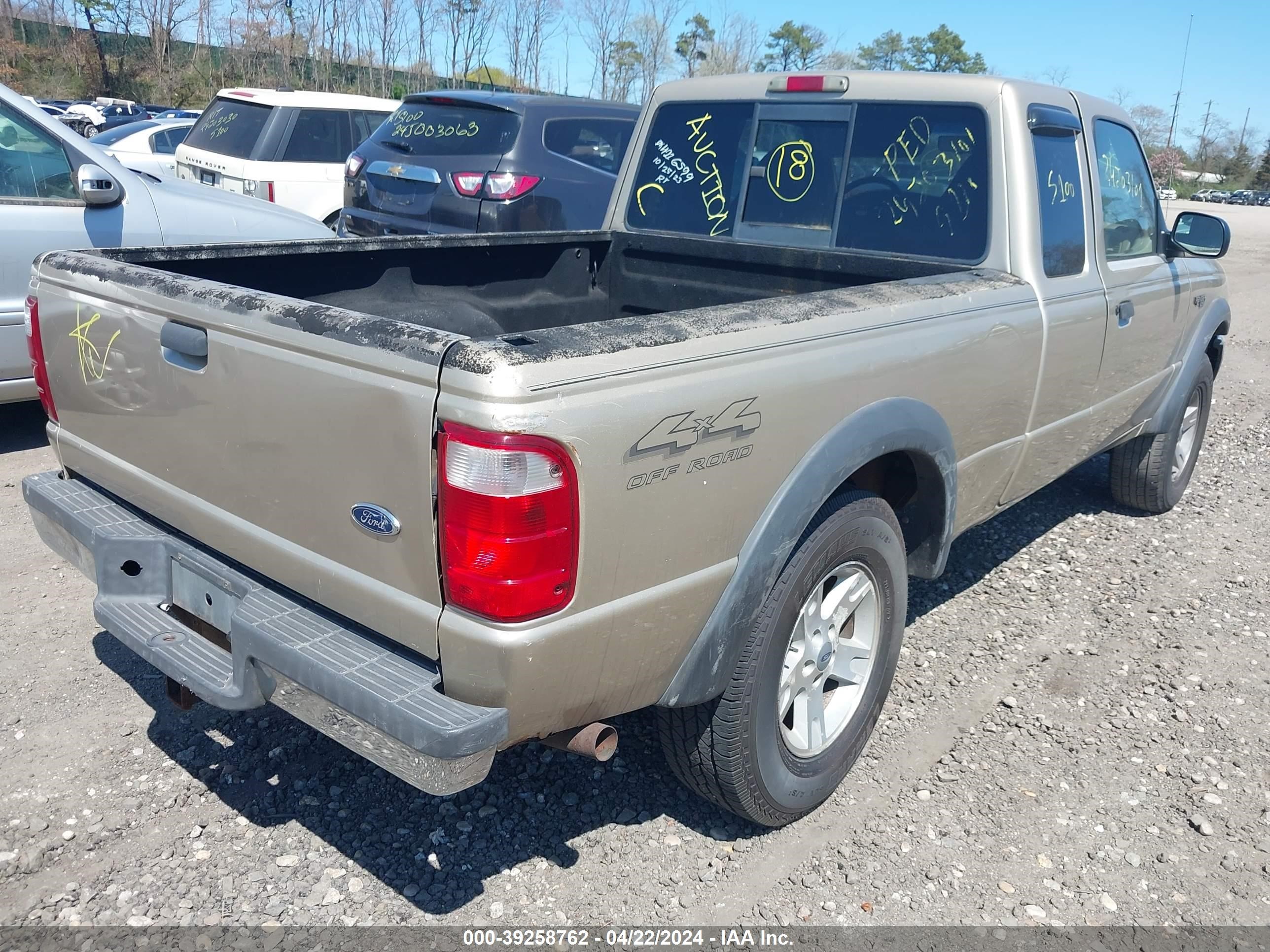 Photo 5 VIN: 1FTZR45E72TA20790 - FORD RANGER 