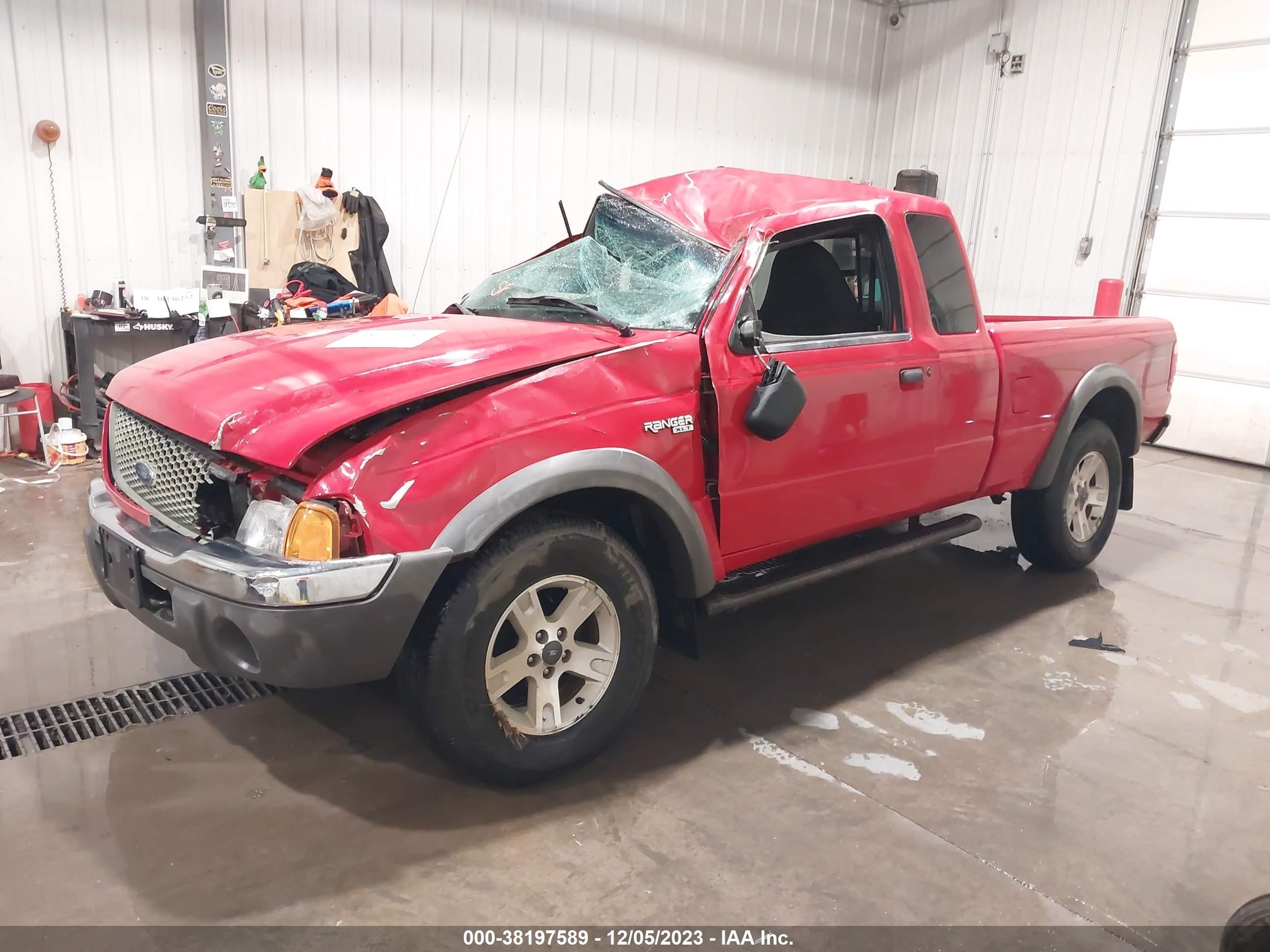 Photo 1 VIN: 1FTZR45E73PA63553 - FORD RANGER 