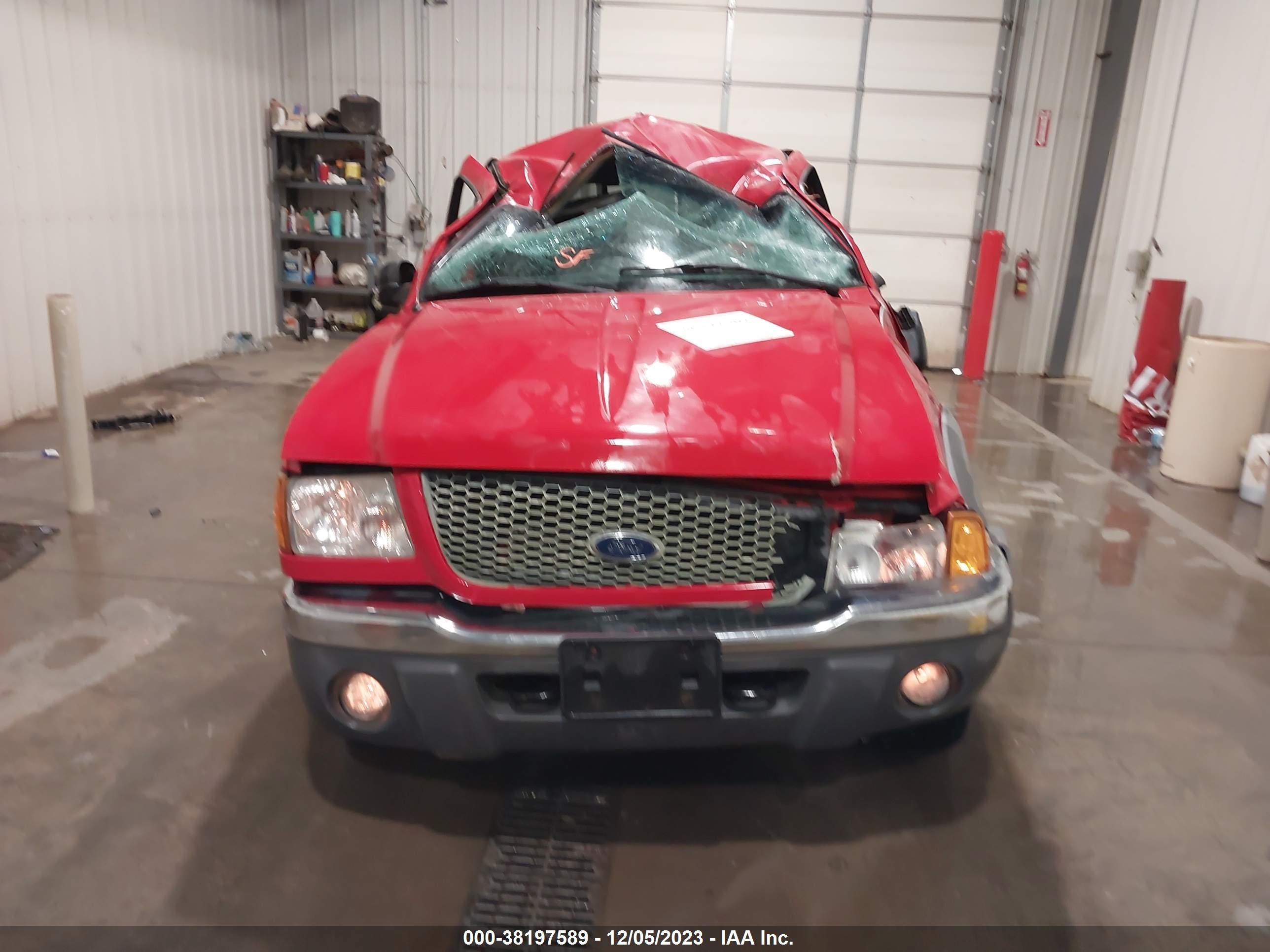 Photo 11 VIN: 1FTZR45E73PA63553 - FORD RANGER 