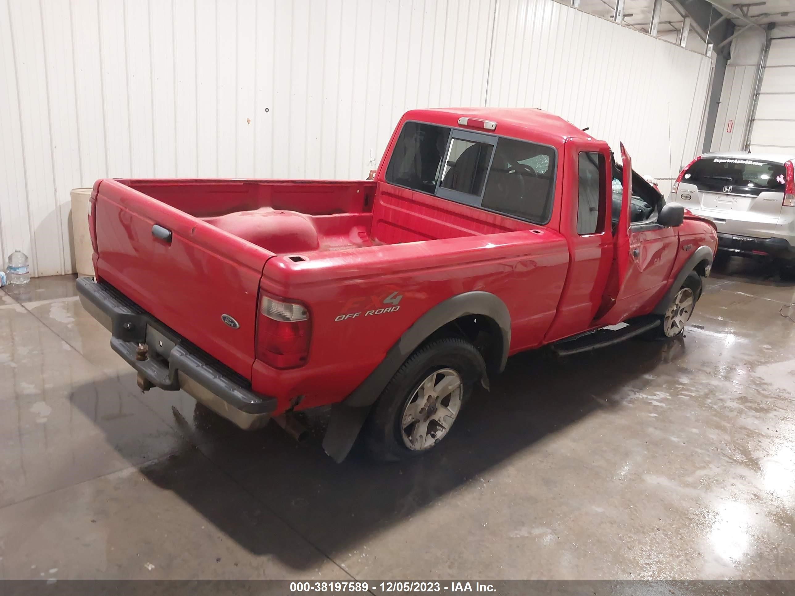 Photo 3 VIN: 1FTZR45E73PA63553 - FORD RANGER 