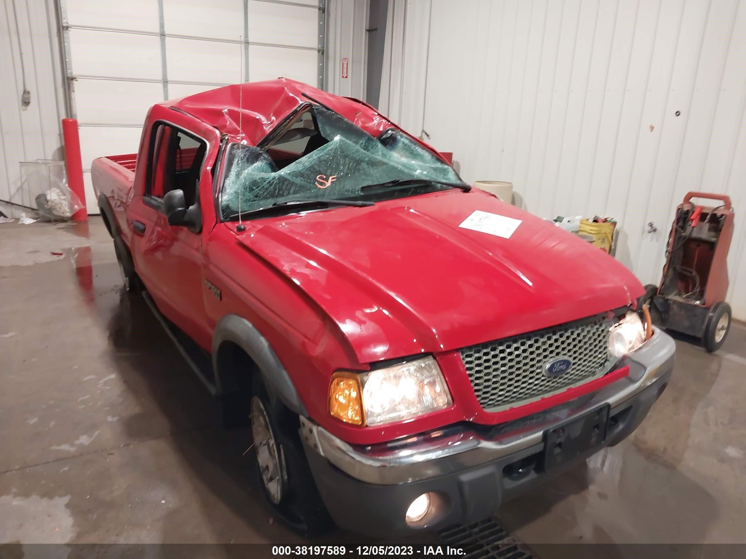 Photo 5 VIN: 1FTZR45E73PA63553 - FORD RANGER 