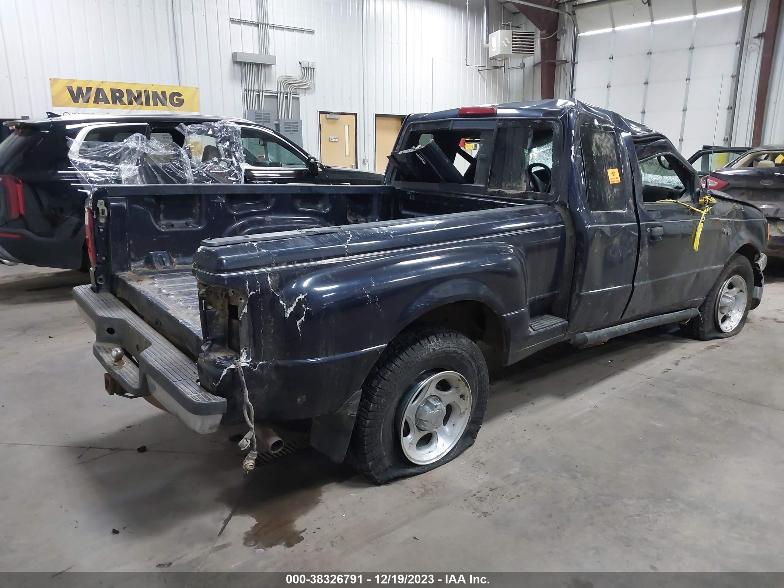 Photo 3 VIN: 1FTZR45E73PB19507 - FORD RANGER 