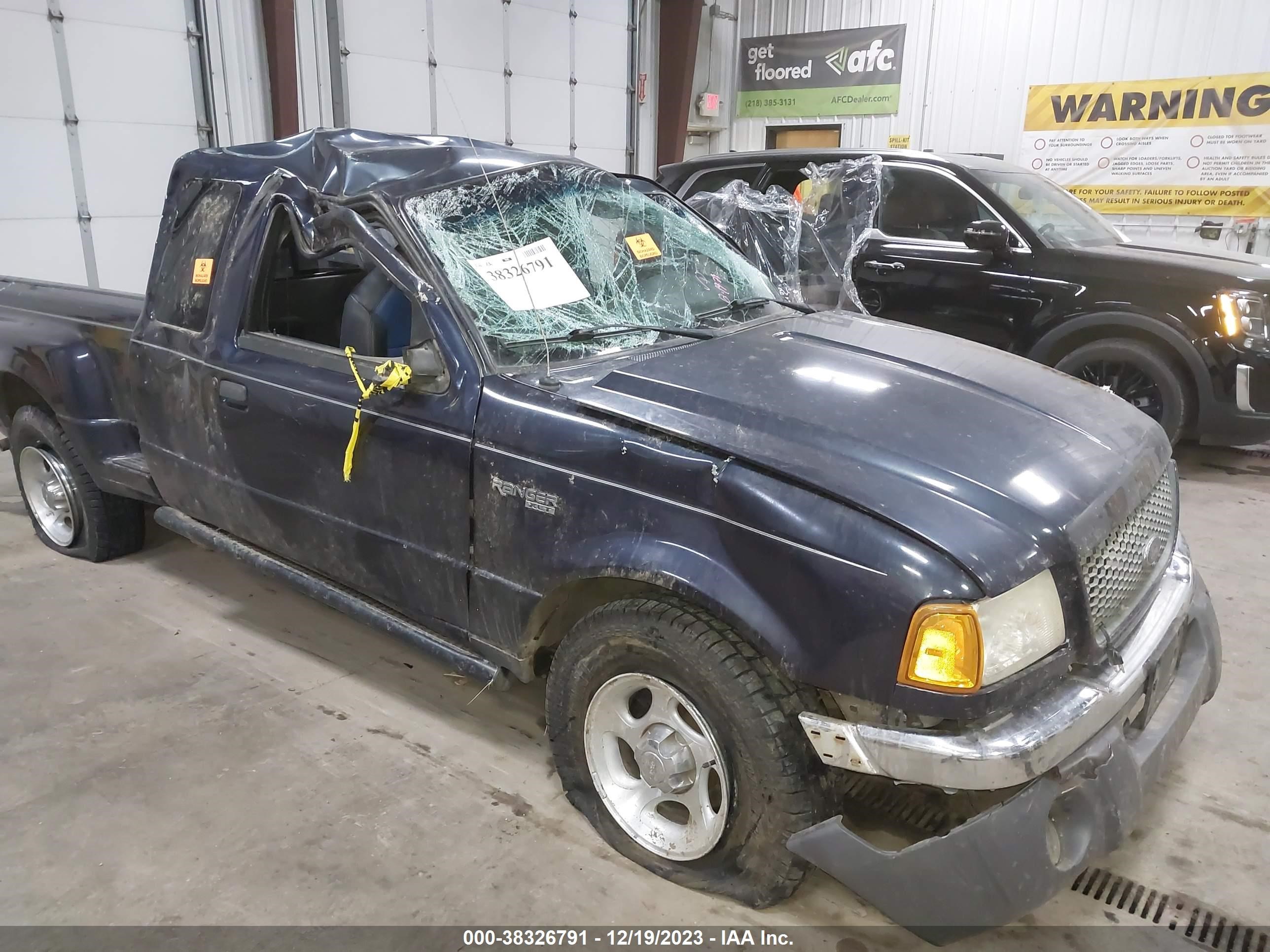 Photo 5 VIN: 1FTZR45E73PB19507 - FORD RANGER 