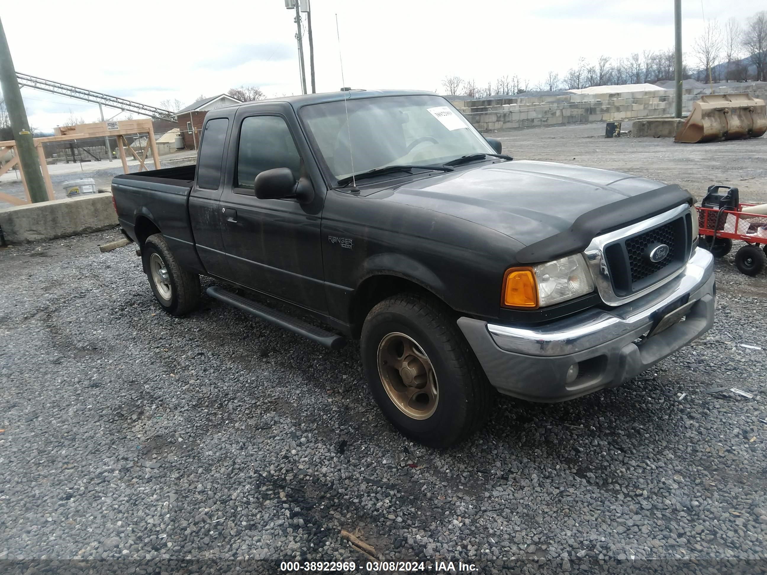 Photo 0 VIN: 1FTZR45E74TA05872 - FORD RANGER 