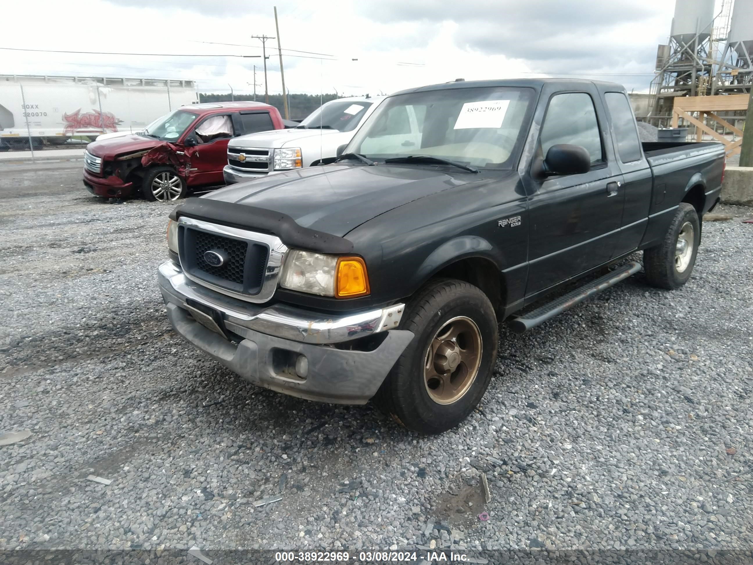 Photo 1 VIN: 1FTZR45E74TA05872 - FORD RANGER 