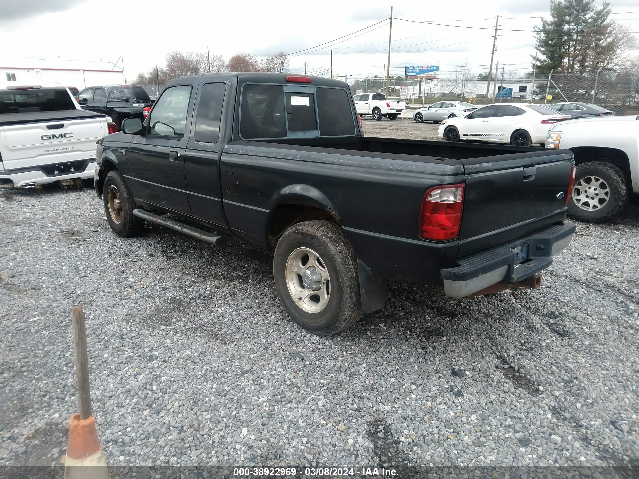 Photo 2 VIN: 1FTZR45E74TA05872 - FORD RANGER 