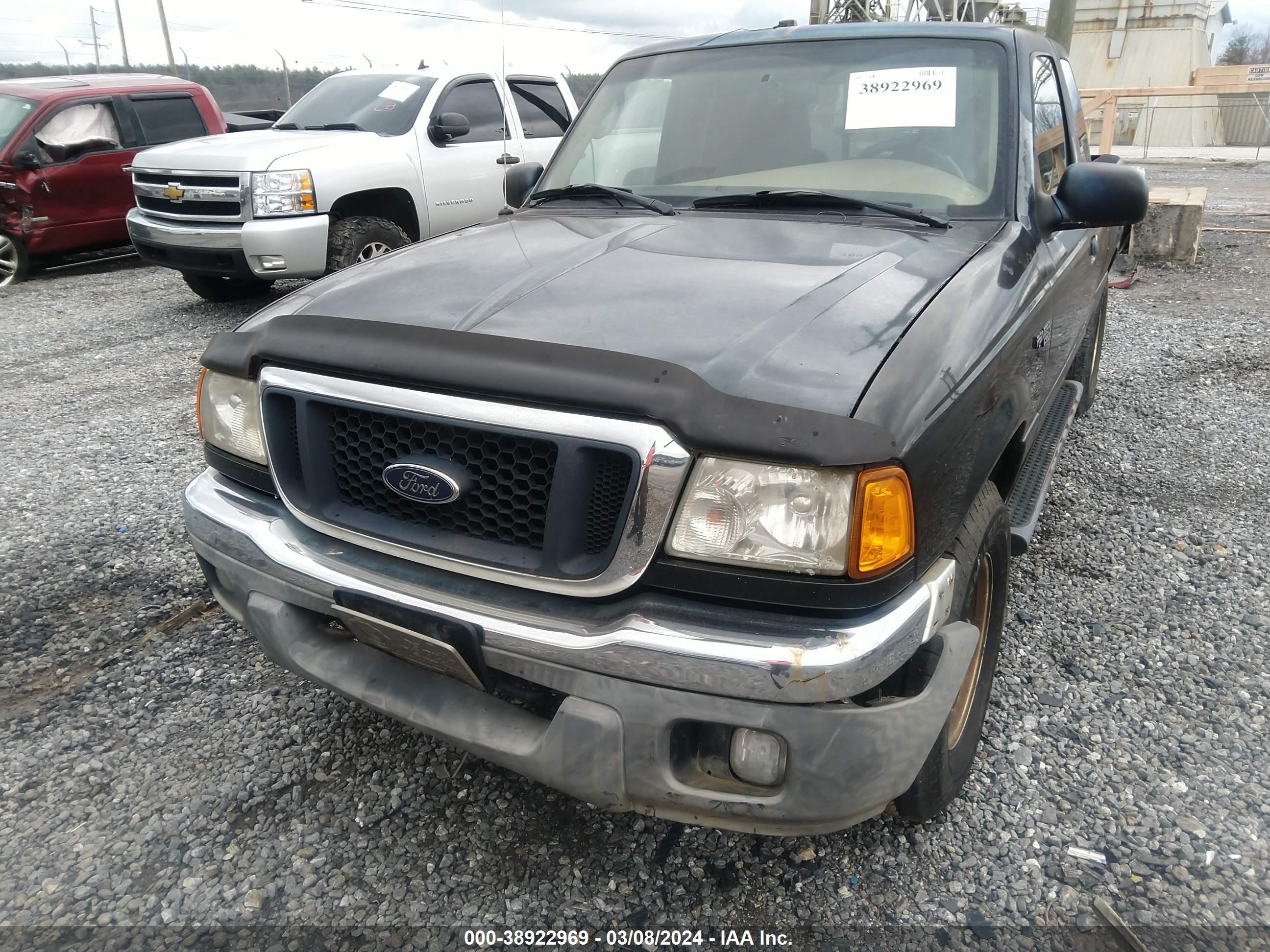 Photo 5 VIN: 1FTZR45E74TA05872 - FORD RANGER 