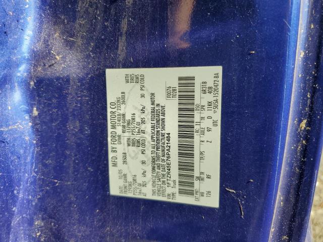 Photo 11 VIN: 1FTZR45E76PA21484 - FORD RANGER SUP 